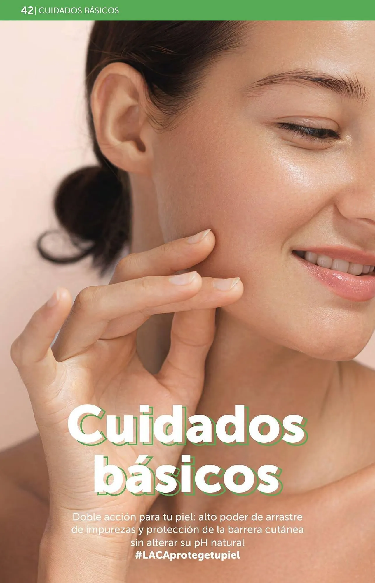 Ofertas de Catálogo Laboratorio LACA 2 de diciembre al 31 de diciembre 2024 - Página 42 del catálogo