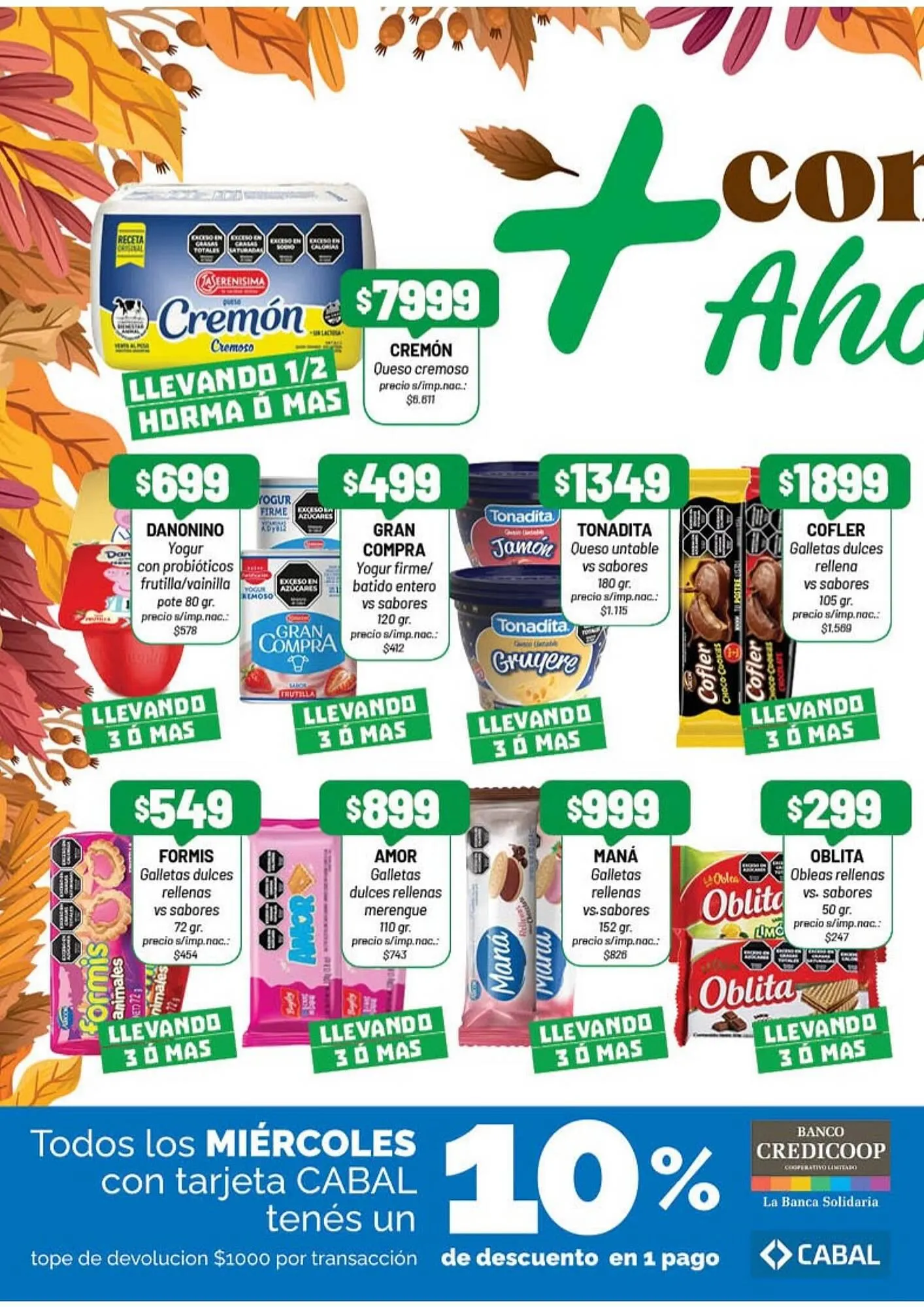 Ofertas de Catálogo Almacor 4 de junio al 10 de junio 2025 - Página 4 del catálogo