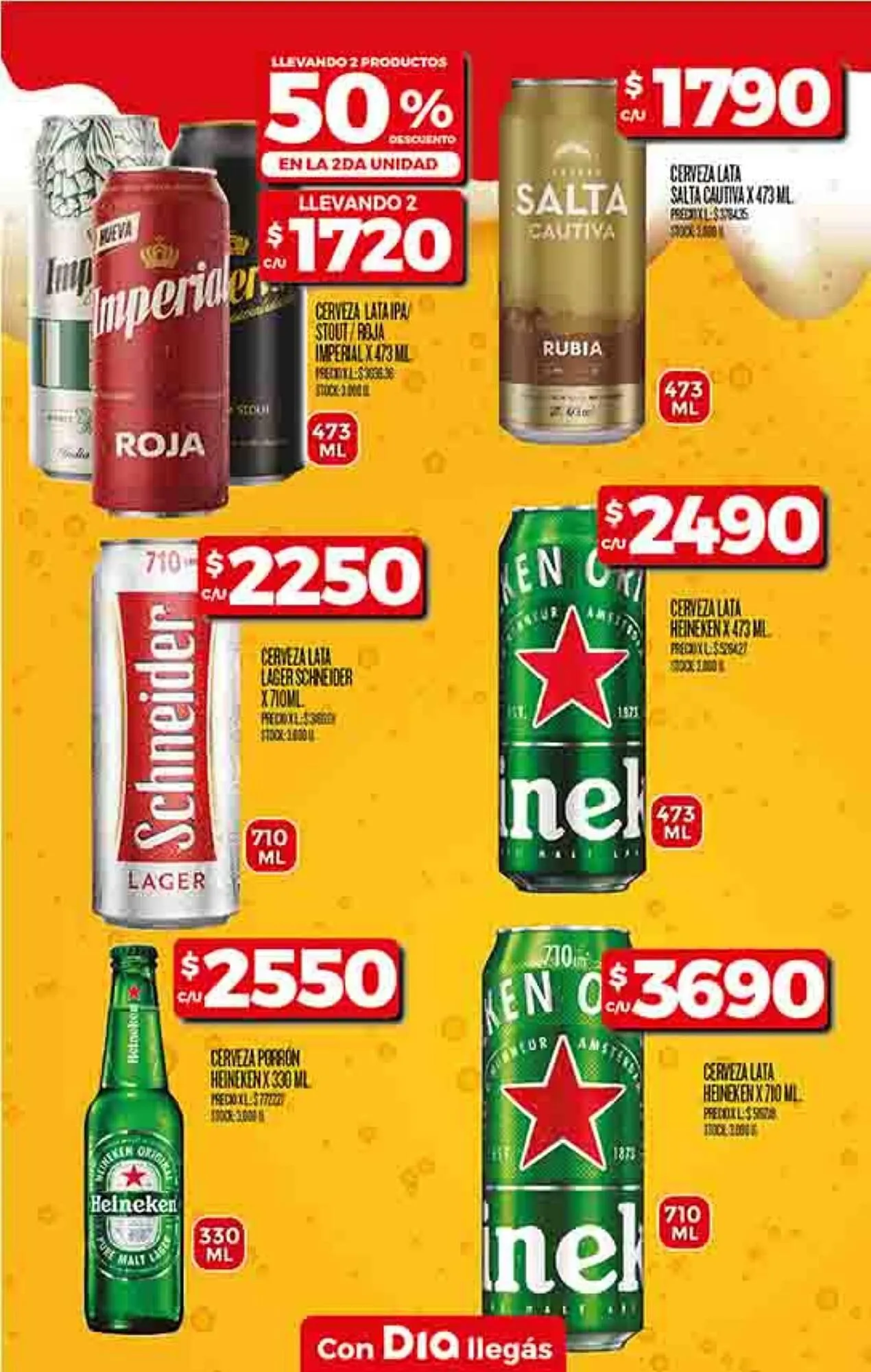 Ofertas de Catálogo Supermercados DIA 9 de enero al 13 de enero 2025 - Página 15 del catálogo