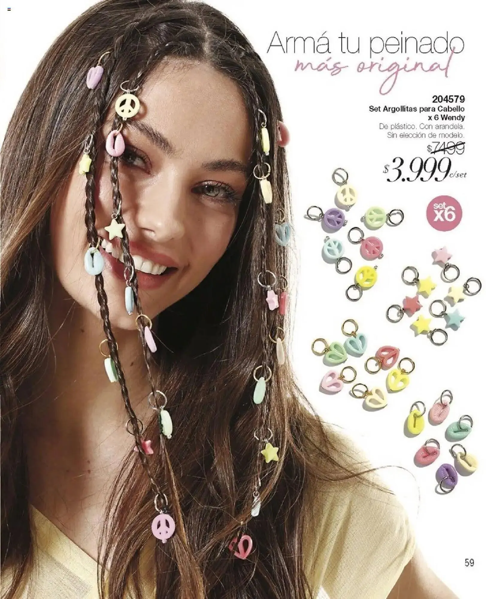 Ofertas de Catálogo Violetta Cosméticos 7 de agosto al 21 de agosto 2025 - Página 59 del catálogo