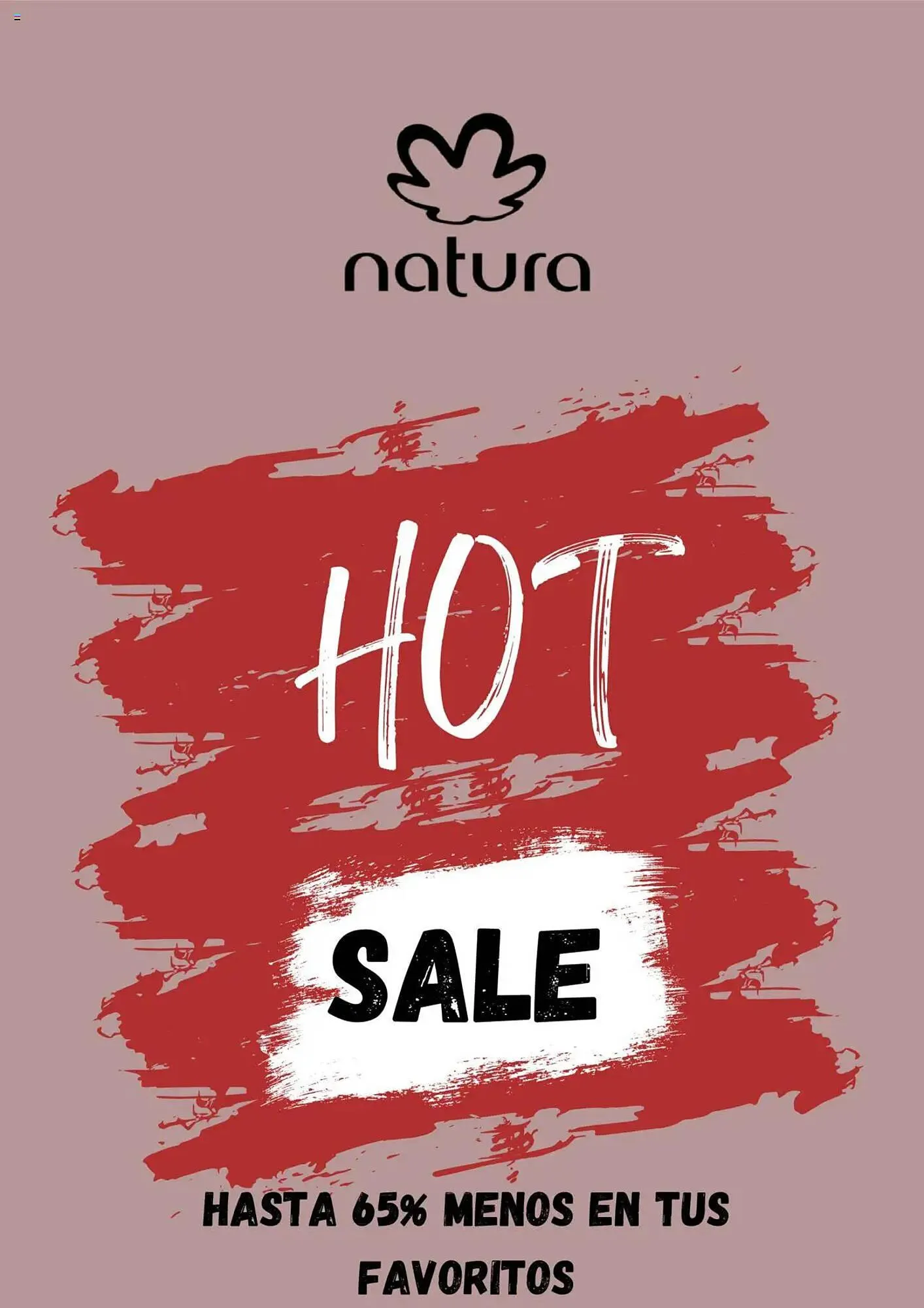 Ofertas de Catálogo Natura 12 de mayo al 15 de mayo 2025 - Página 1 del catálogo