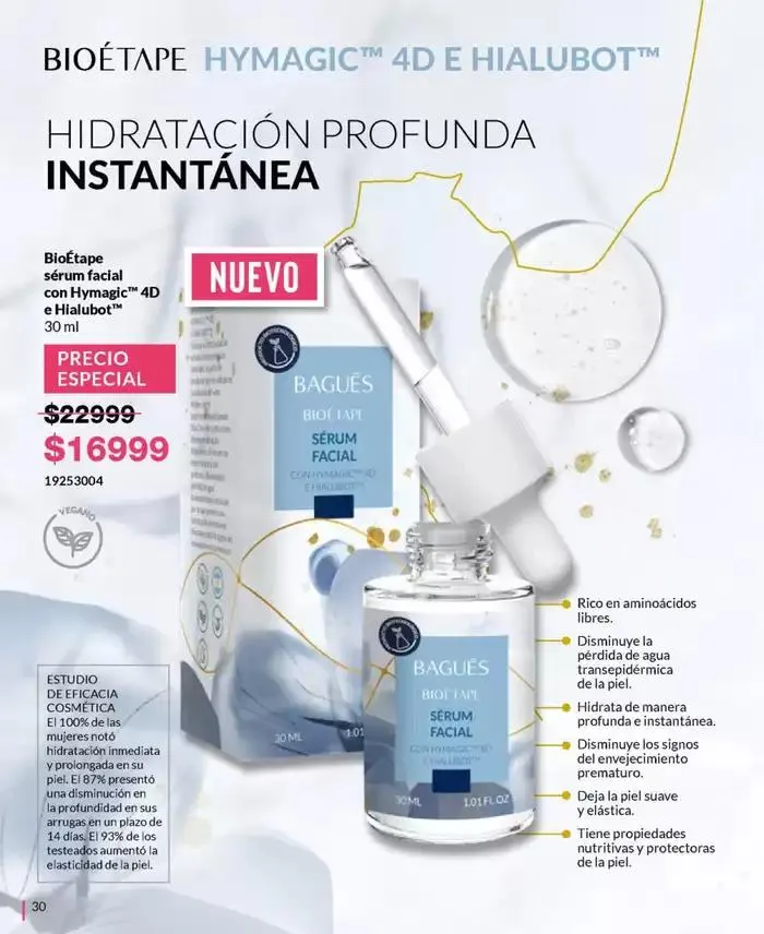 Ofertas de Ofertas Bagués Campaña 10 Argentina 25 de septiembre al 9 de octubre 2024 - Página 38 del catálogo