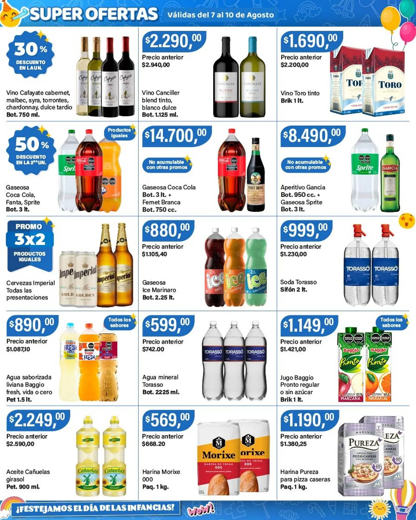 Ofertas de Catálogo Supermercados Damesco 7 de agosto al 10 de agosto 2025 - Página 2 del catálogo