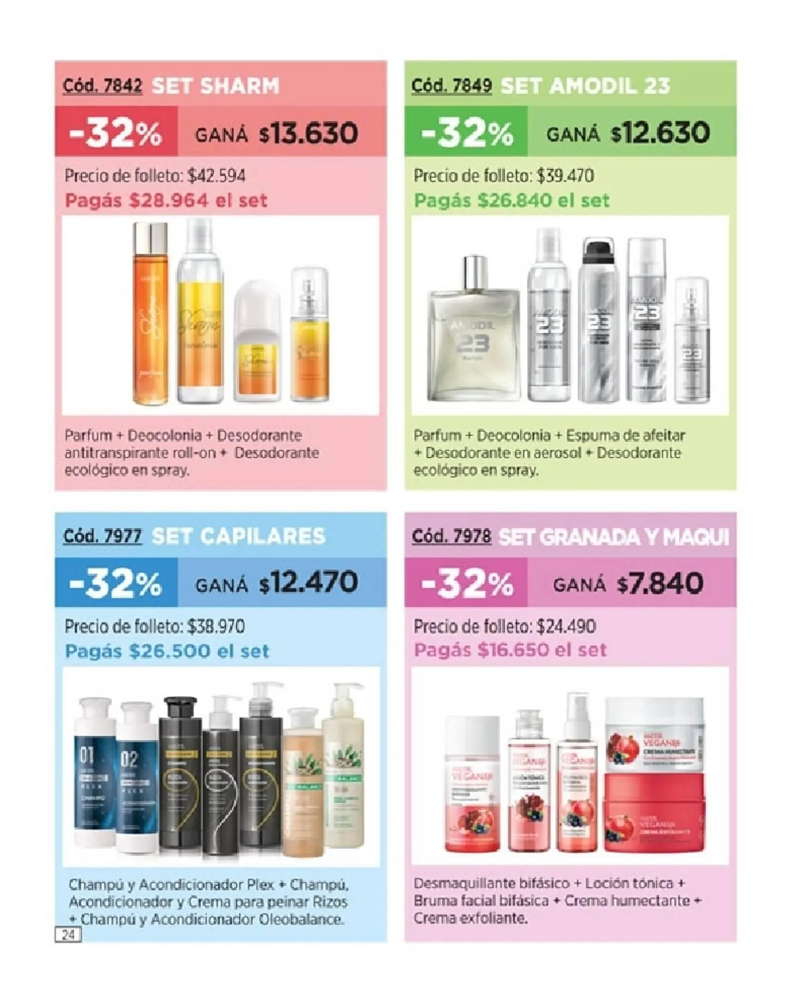 Ofertas de Catálogo Amodil 14 de abril al 30 de junio 2025 - Página 2 del catálogo