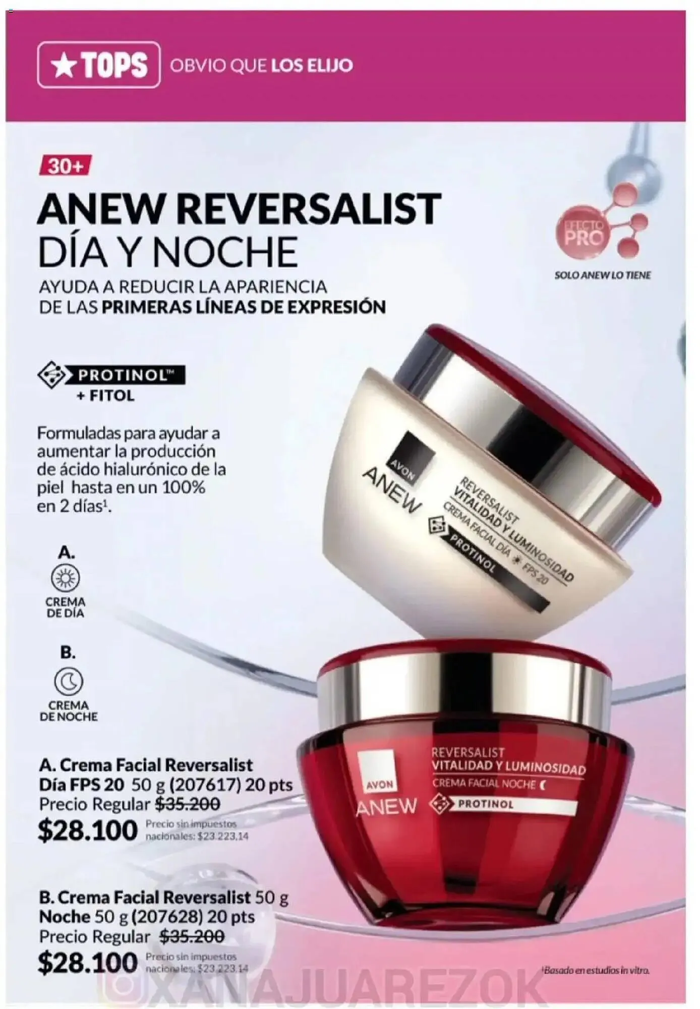 Ofertas de Catálogo Avon 1 de marzo al 1 de abril 2026 - Página 105 del catálogo