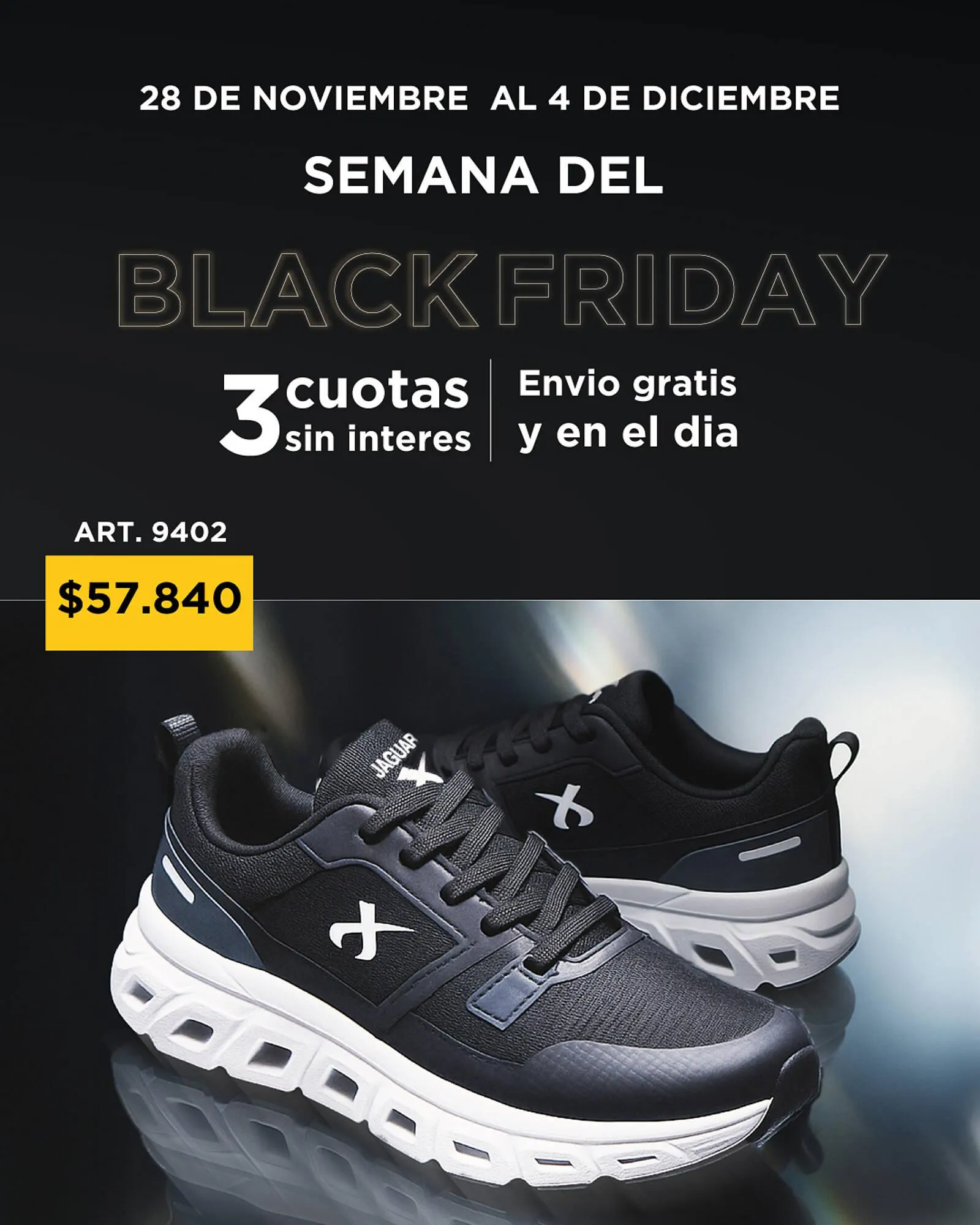 Ofertas de Catálogo Jaguar Shoes 3 de diciembre al 4 de diciembre 2025 - Página 2 del catálogo