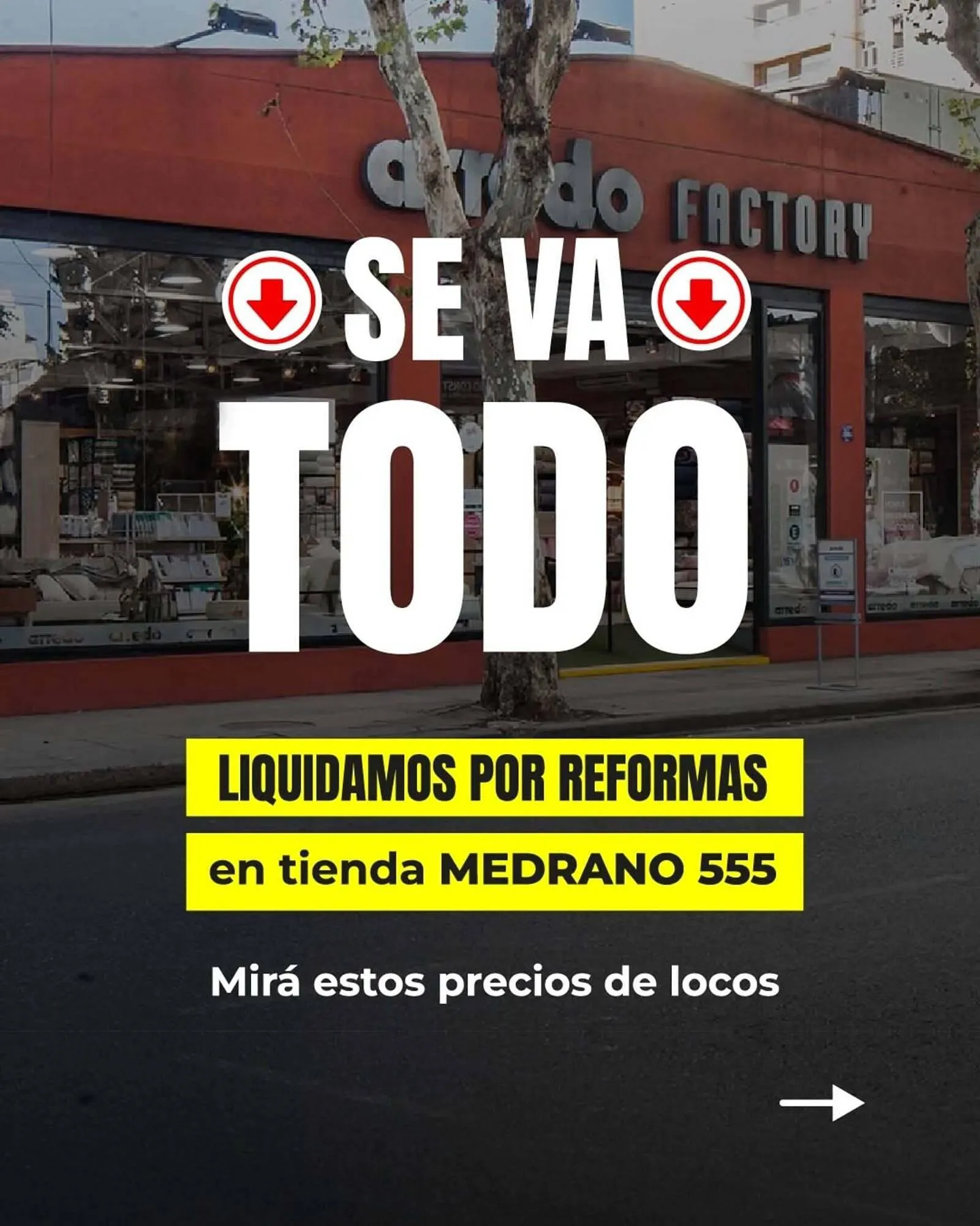 Ofertas de Catálogo Arredo 10 de abril al 13 de abril 2026 - Página 1 del catálogo