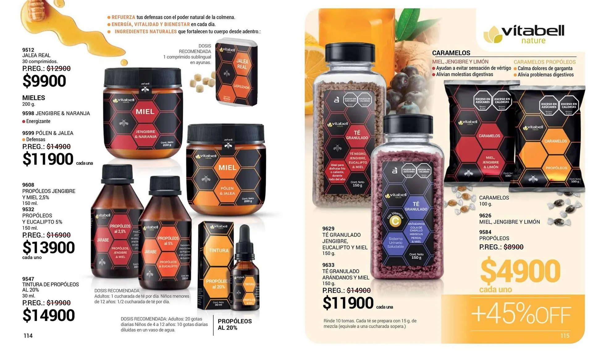 Ofertas de Catálogo Arbell 3 de enero al 5 de marzo 2026 - Página 58 del catálogo