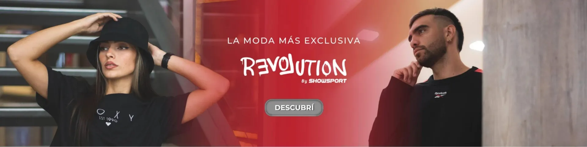 Catálogo ShowSport - 1