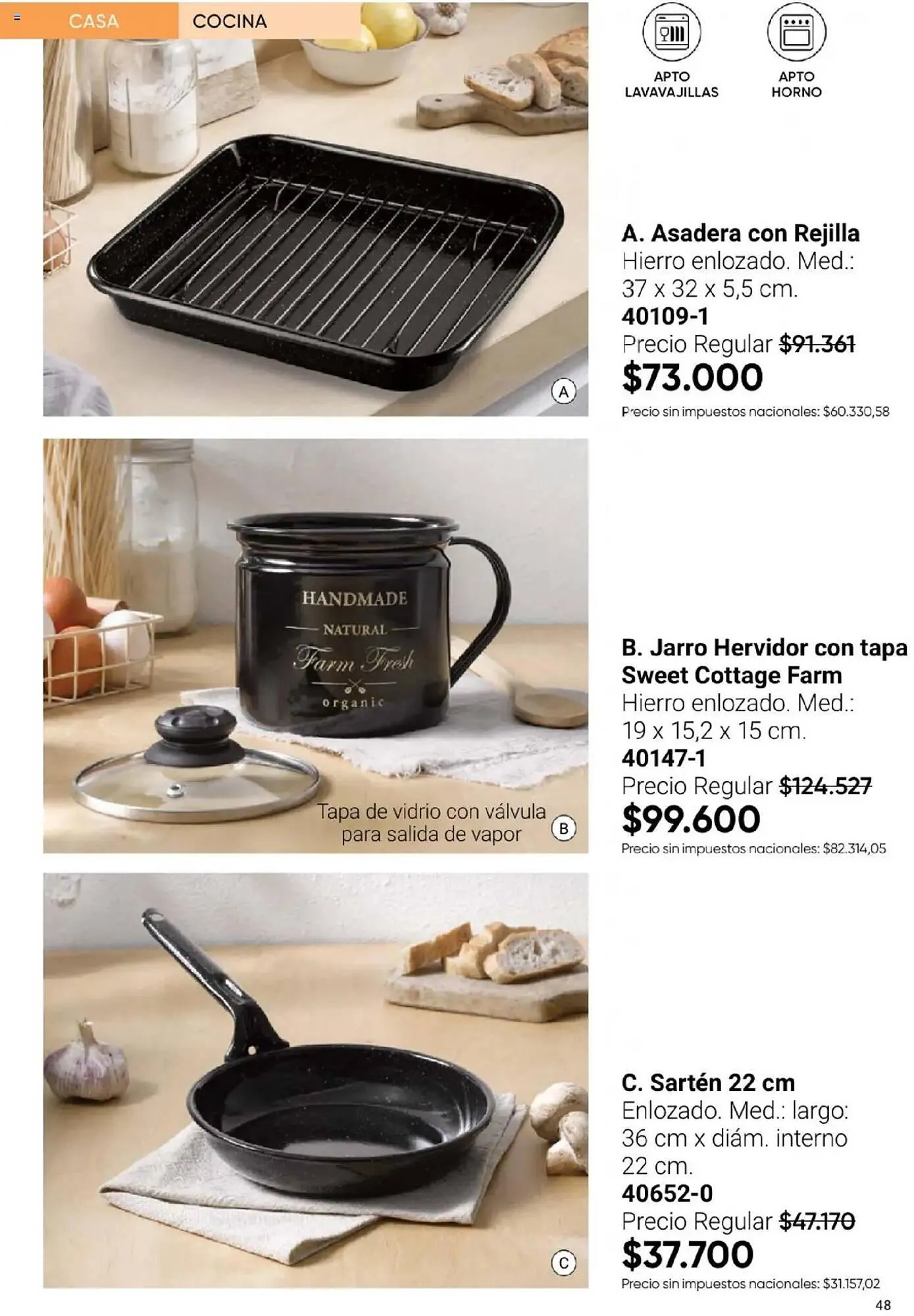 Ofertas de Catálogo Avon 3 de junio al 1 de septiembre 2025 - Página 48 del catálogo