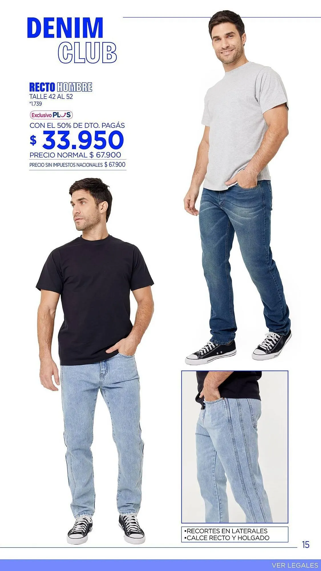 Ofertas de Catálogo La Anonima 18 de julio al 29 de julio 2025 - Página 15 del catálogo