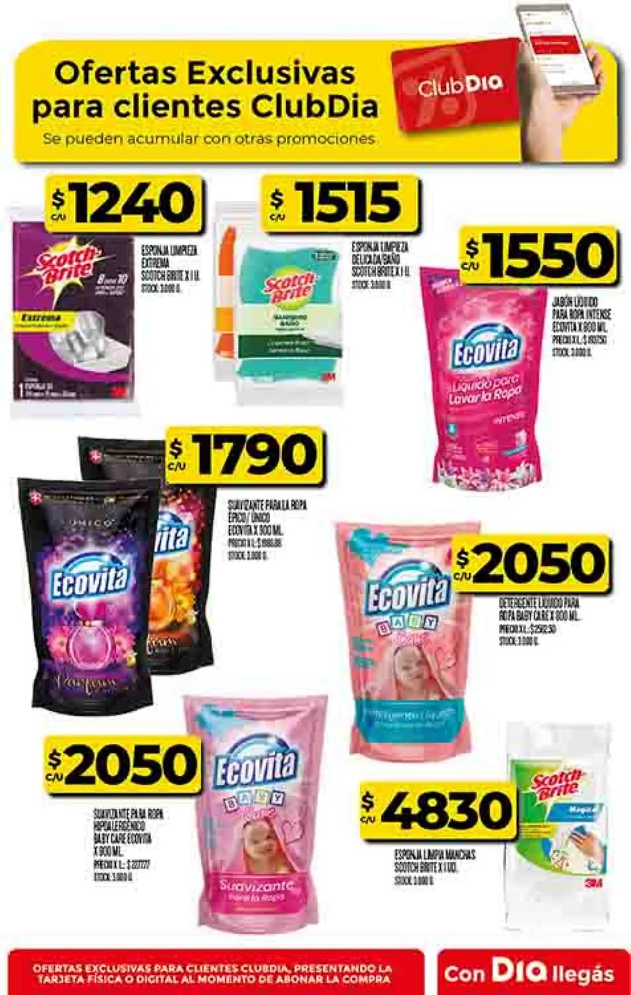Ofertas de Folleto Supermercados DIA 23 de septiembre al 29 de septiembre 2025 - Página 73 del catálogo