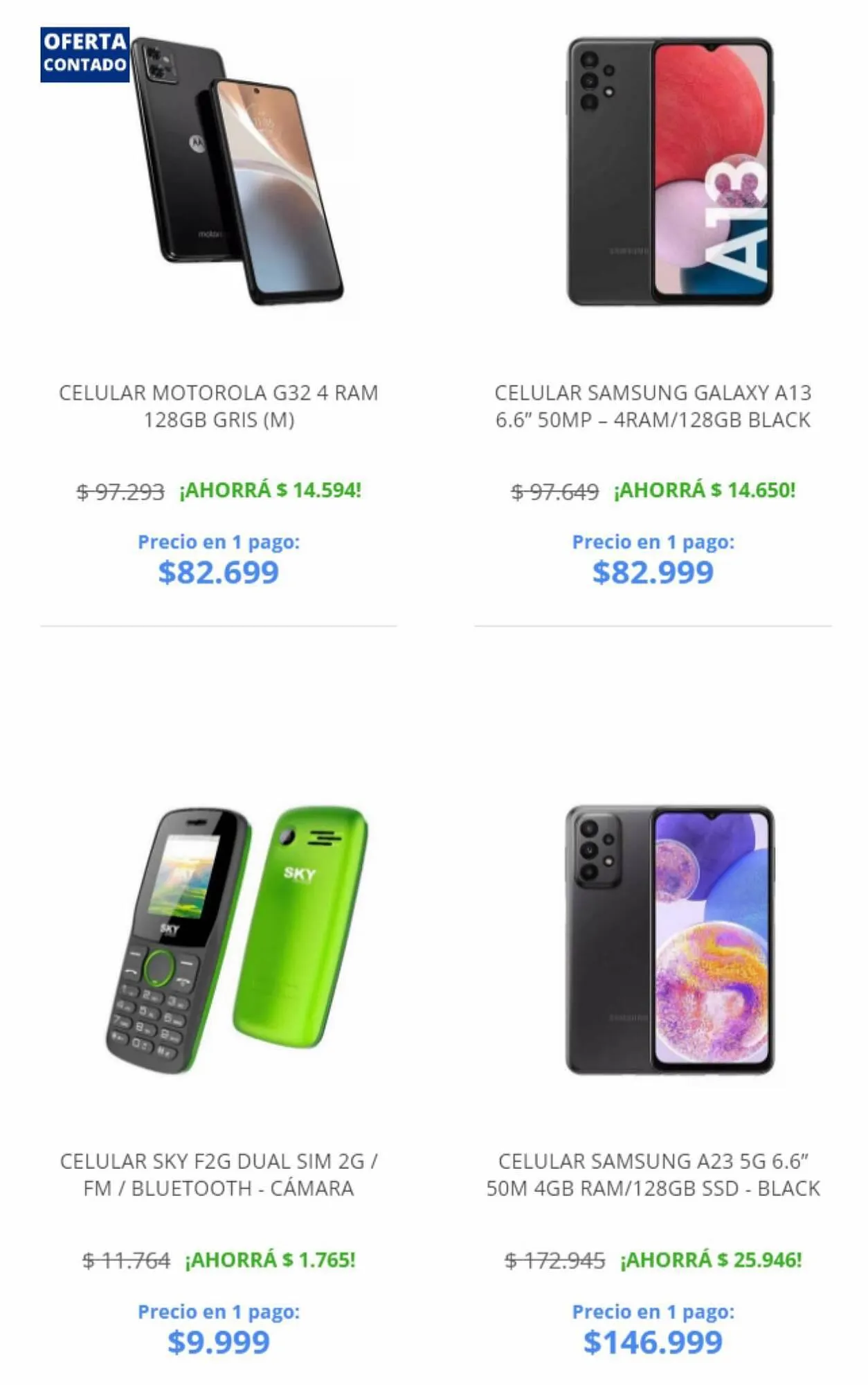 Ofertas de Catálogo Radio Sapienza 13 de julio al 27 de julio 2023 - Página 5 del catálogo