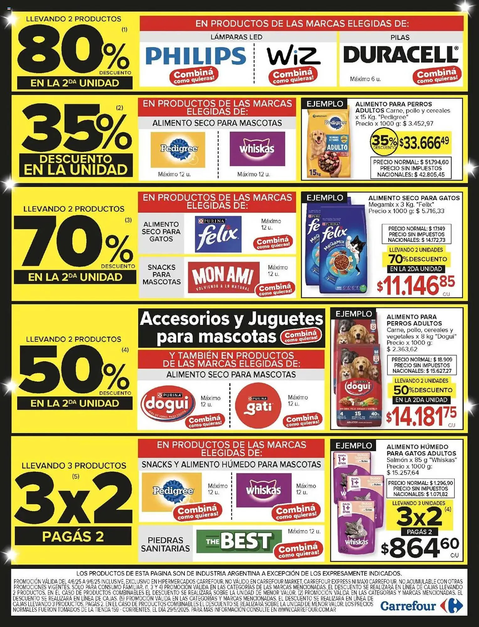 Ofertas de Catálogo Carrefour 3 de junio al 9 de junio 2025 - Página 19 del catálogo