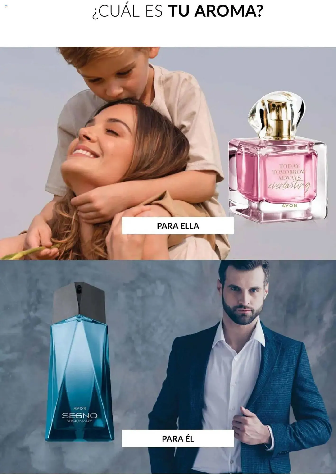 Ofertas de Catálogo Avon 3 de junio al 1 de septiembre 2025 - Página 61 del catálogo