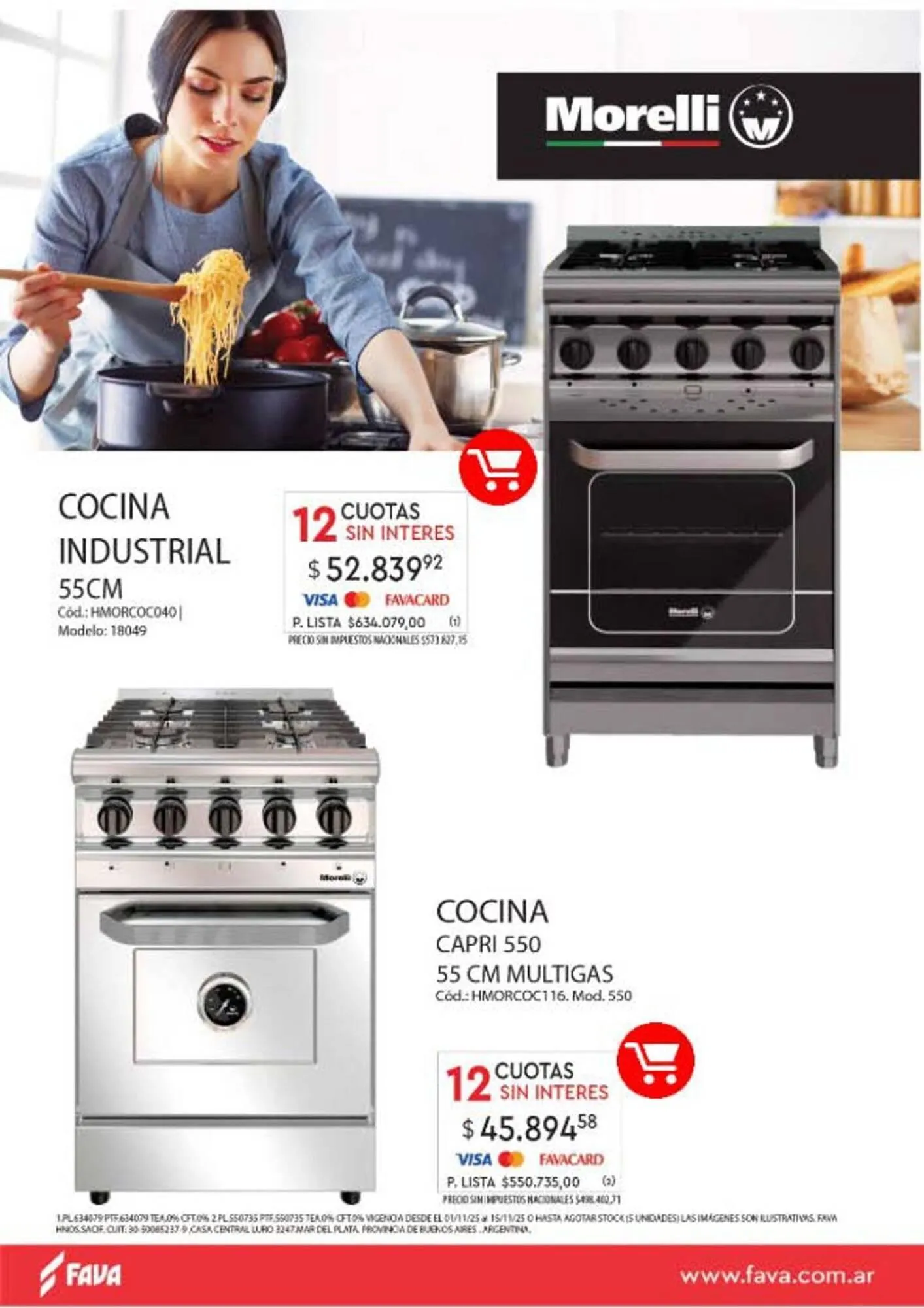 Ofertas de Revista Fava 14 de noviembre al 30 de noviembre 2025 - Página 26 del catálogo