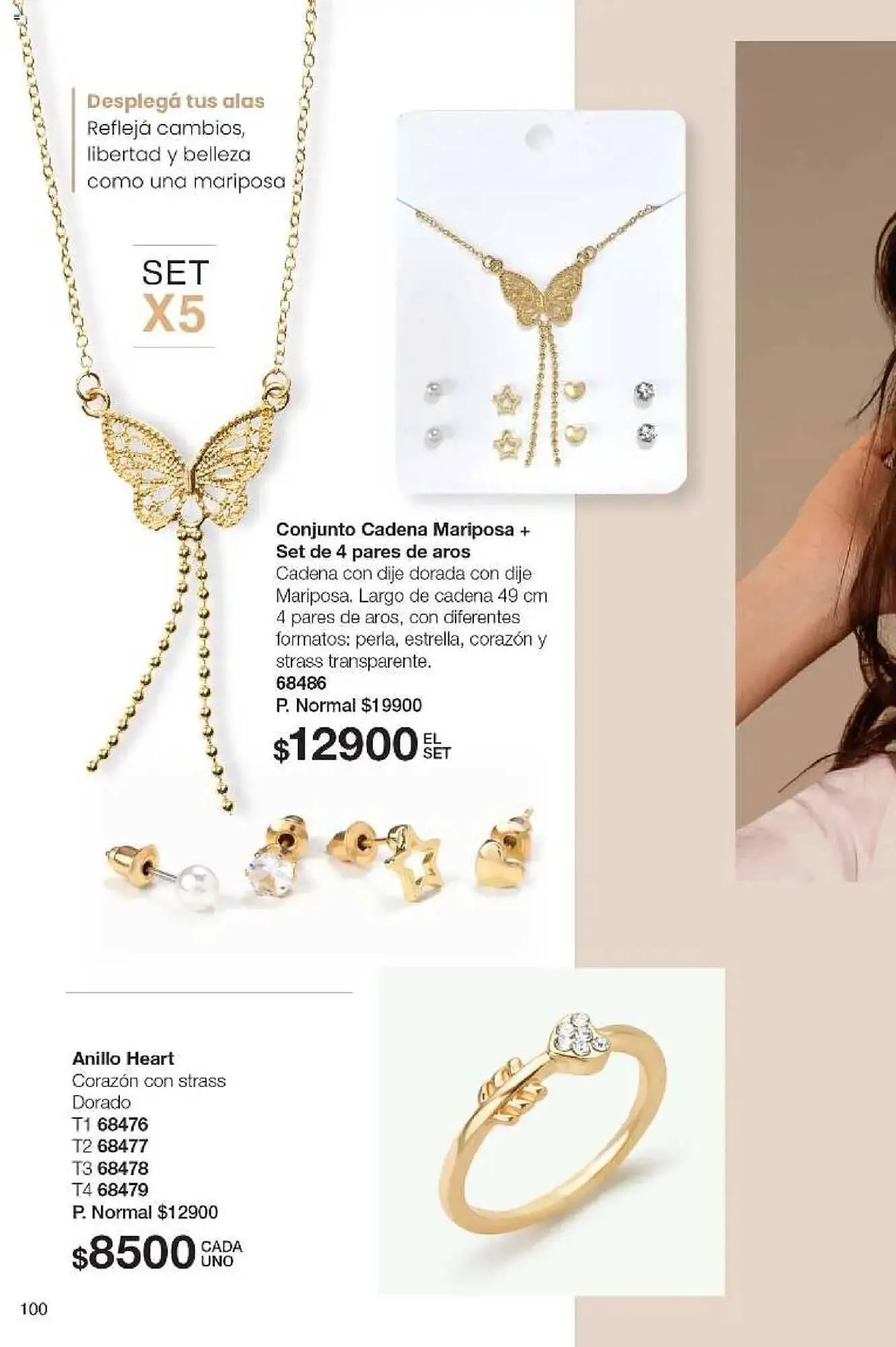 Ofertas de Catálogo Gigot 7 de abril al 20 de abril 2025 - Página 100 del catálogo