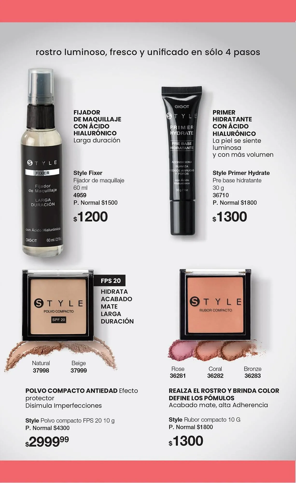 Ofertas de Catálogo Gigot 28 de agosto al 28 de septiembre 2023 - Página 20 del catálogo