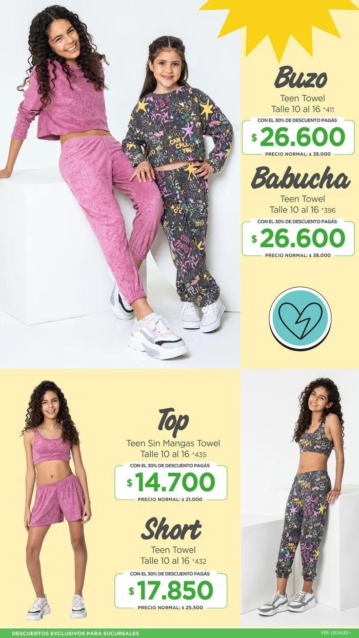 Ofertas de Adelanto Primavera 20 de septiembre al 4 de octubre 2024 - Página 17 del catálogo