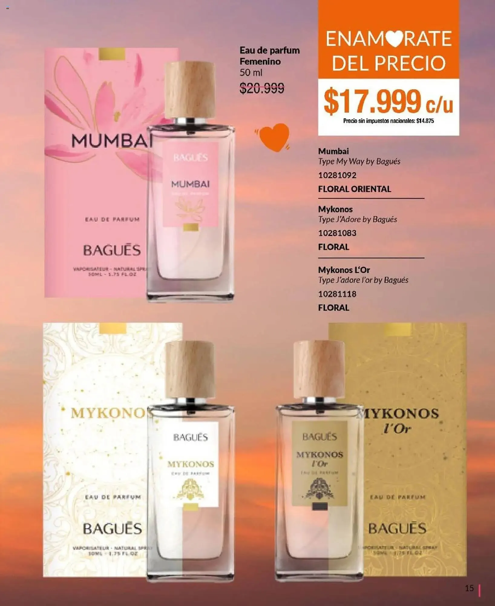 Ofertas de Catálogo Bagués 12 de enero al 6 de febrero 2026 - Página 15 del catálogo