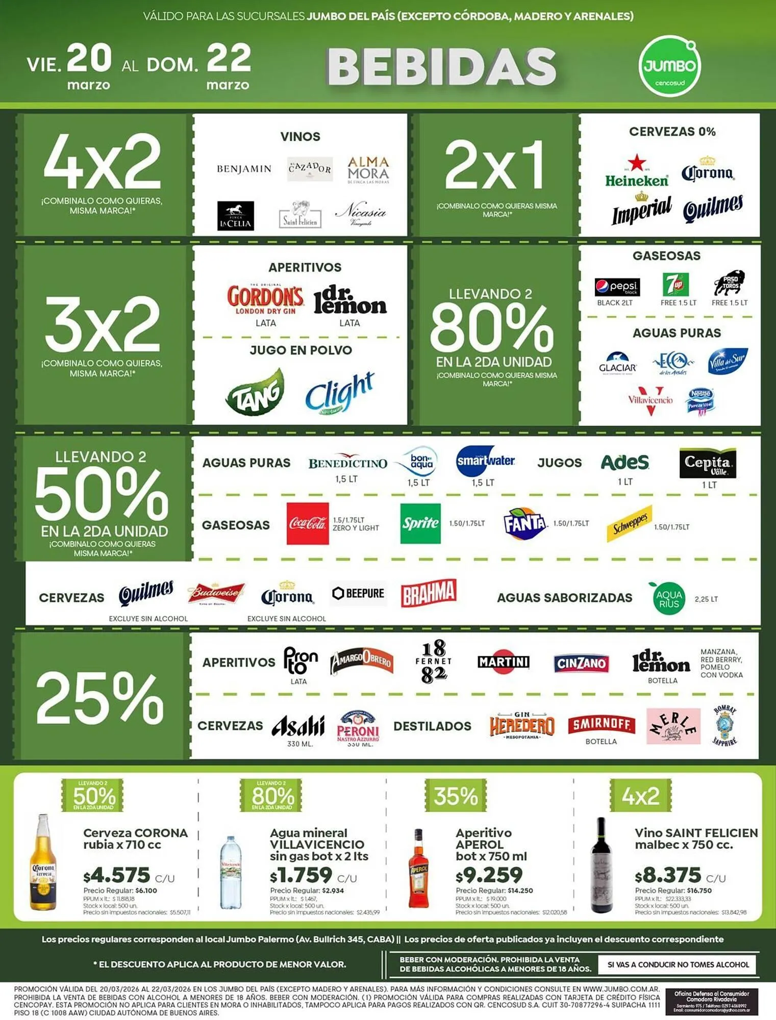 Ofertas de Catálogo Jumbo 20 de marzo al 22 de marzo 2026 - Página 5 del catálogo