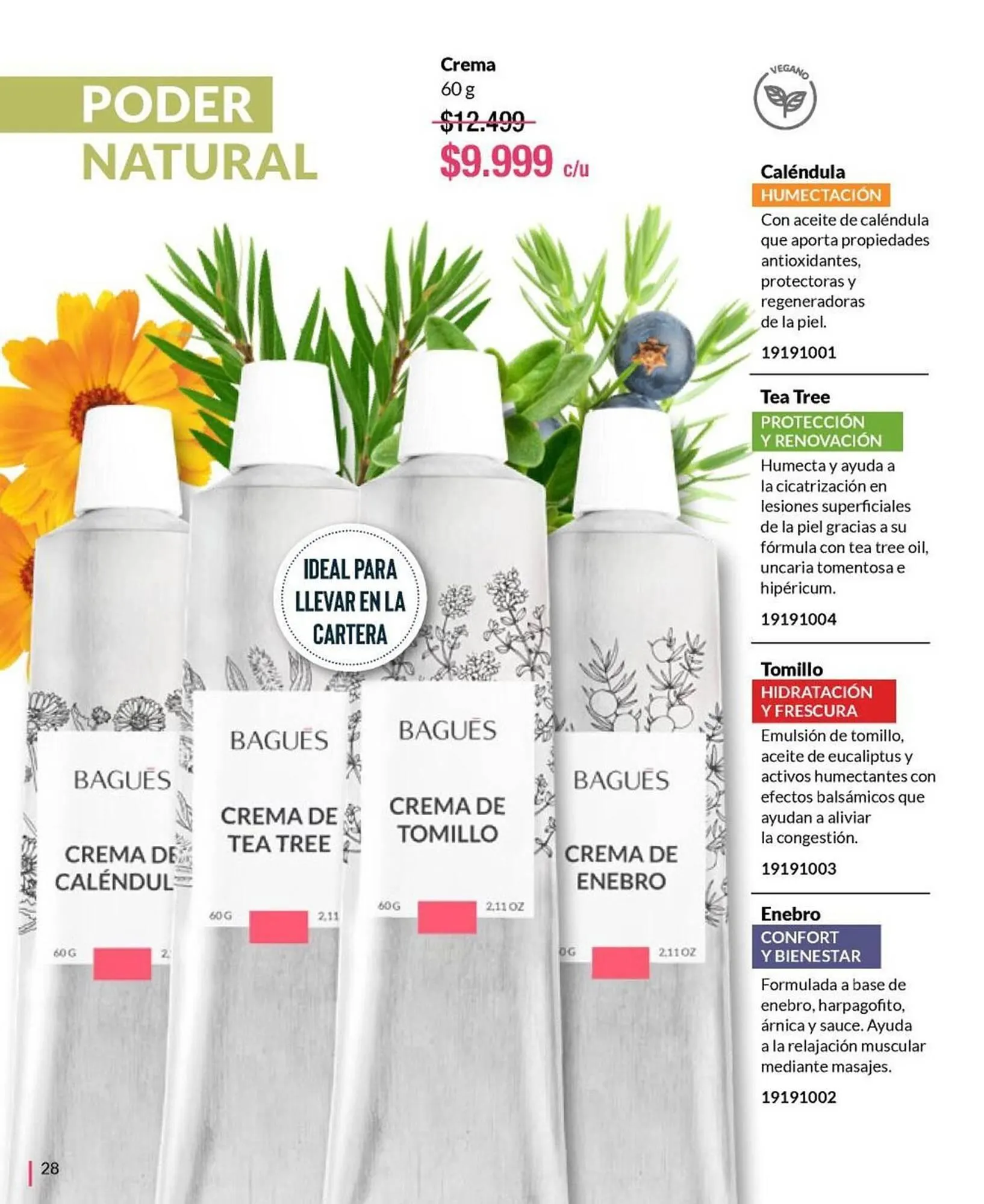 Ofertas de Catálogo Bagués 5 de abril al 30 de abril 2025 - Página 28 del catálogo