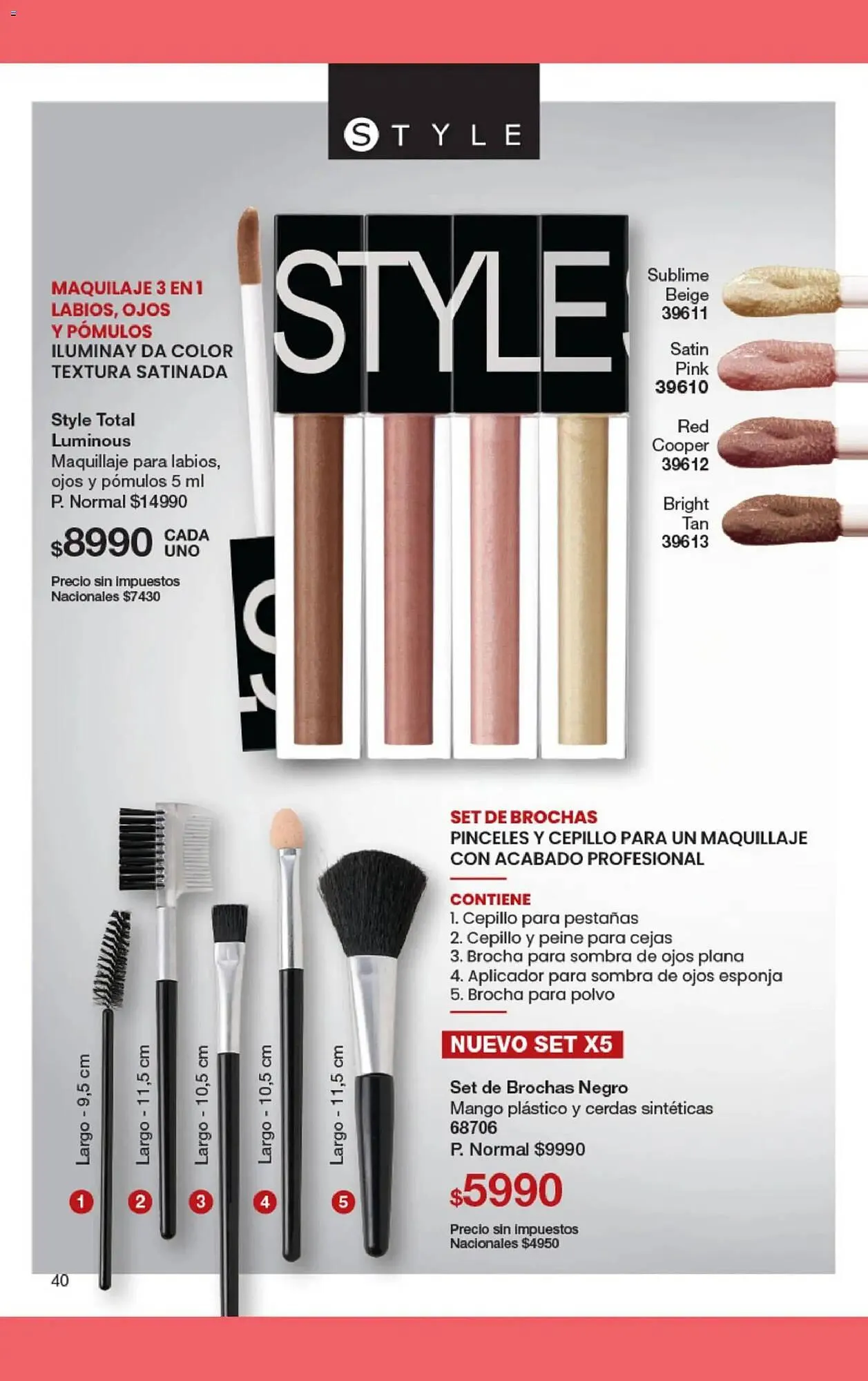 Ofertas de Folleto Gigot 1 de marzo al 31 de marzo 2026 - Página 56 del catálogo