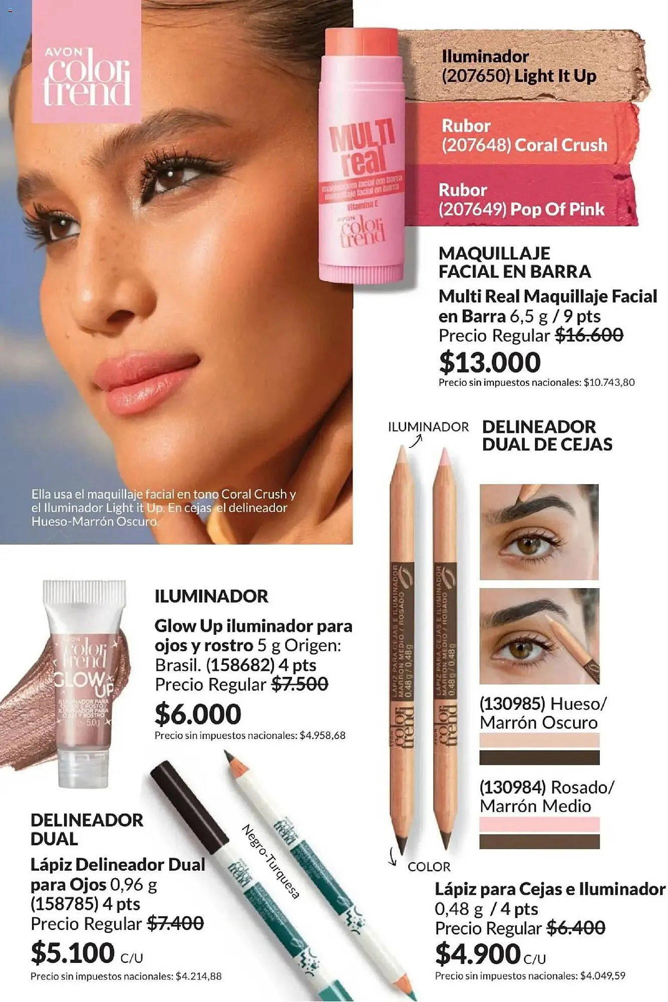 Ofertas de Catálogo Avon 1 de abril al 1 de mayo 2026 - Página 52 del catálogo