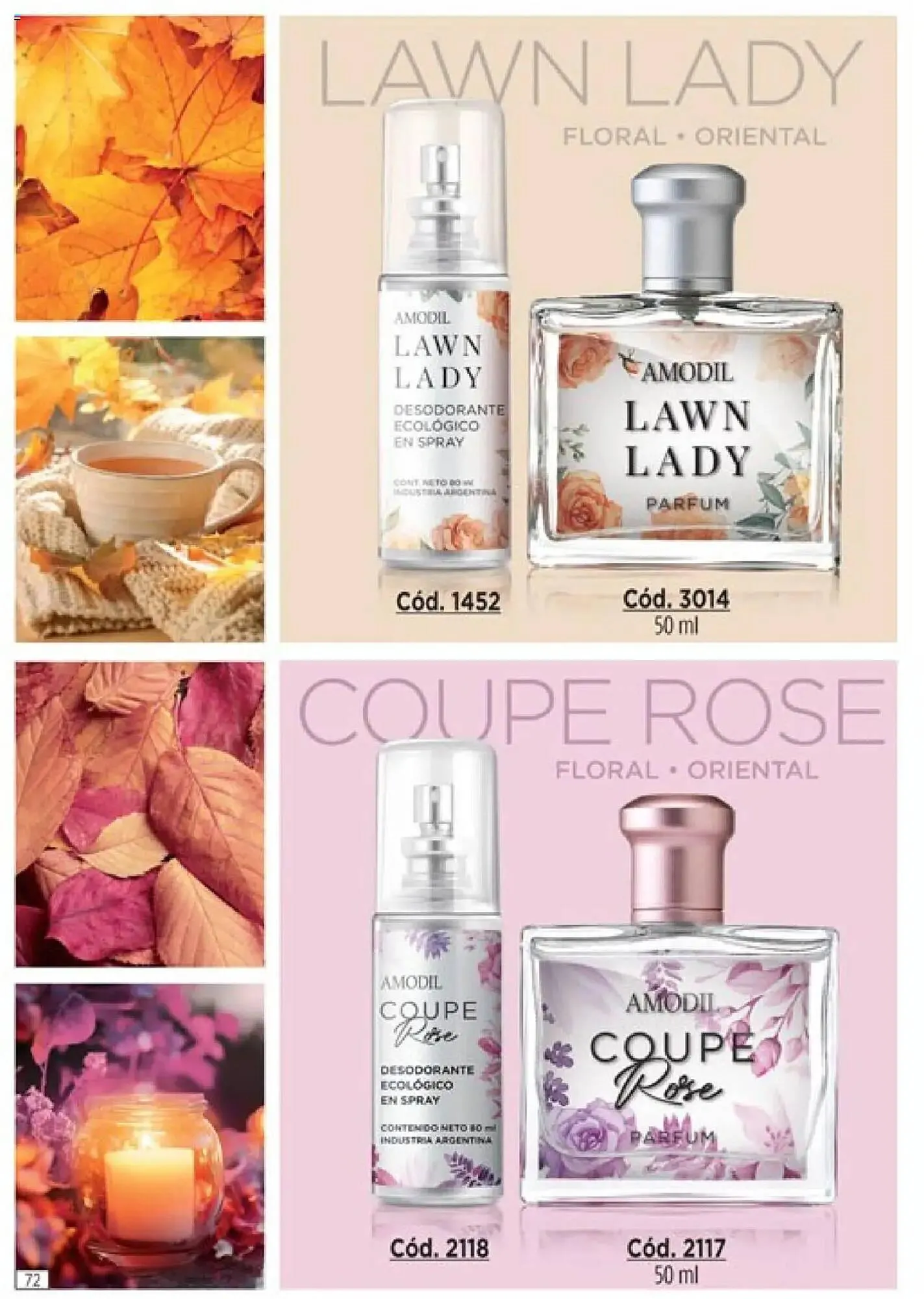 Ofertas de Catálogo Amodil 28 de febrero al 13 de marzo 2025 - Página 72 del catálogo