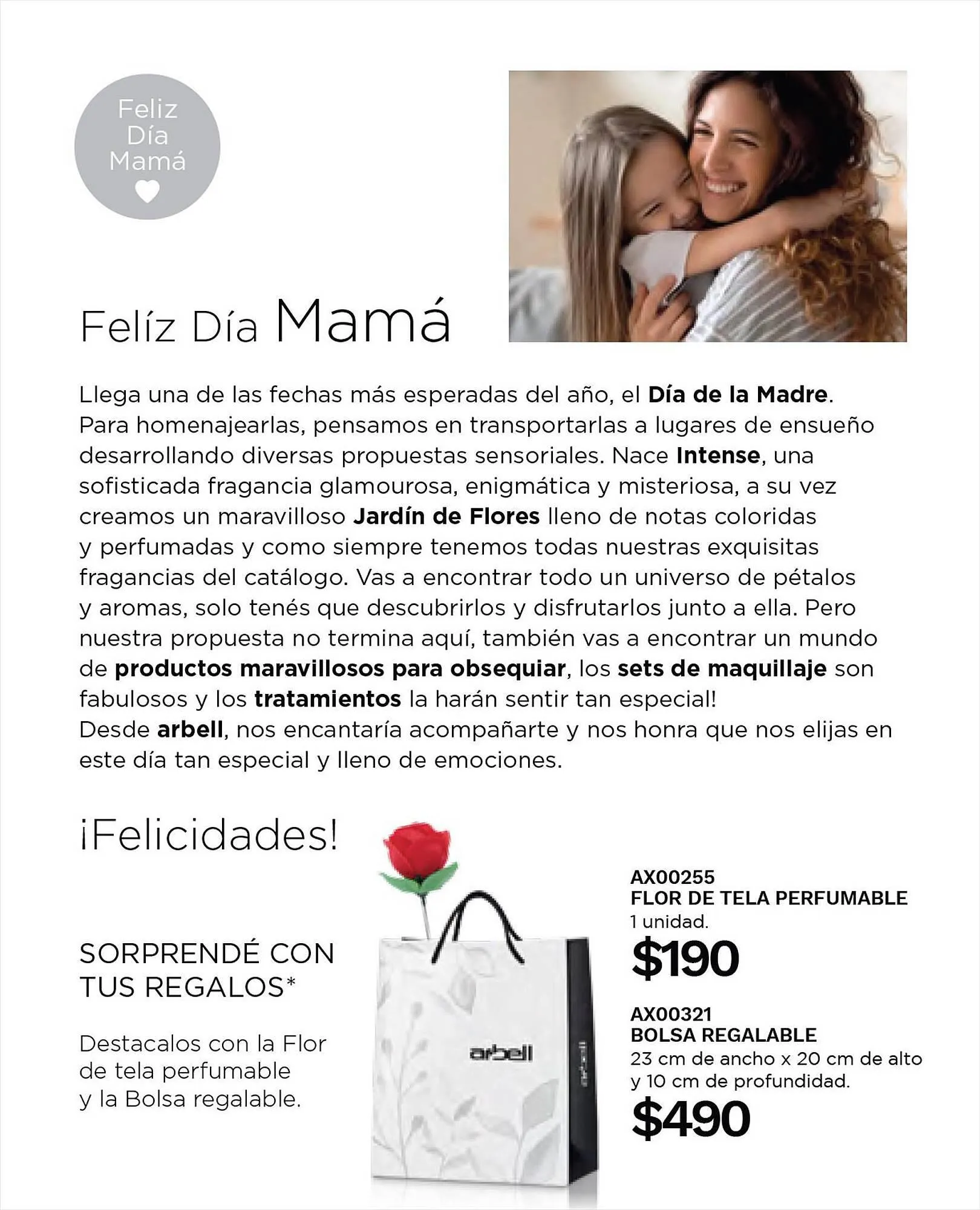 Ofertas de Catálogo Arbell 8 de septiembre al 9 de noviembre 2023 - Página 2 del catálogo