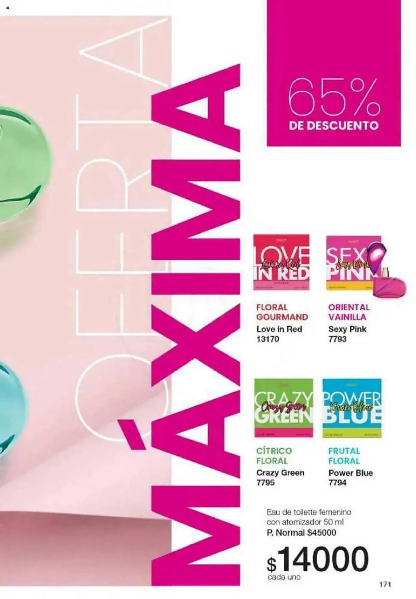 Ofertas de Catálogo Gigot 3 de abril al 16 de abril 2025 - Página 171 del catálogo