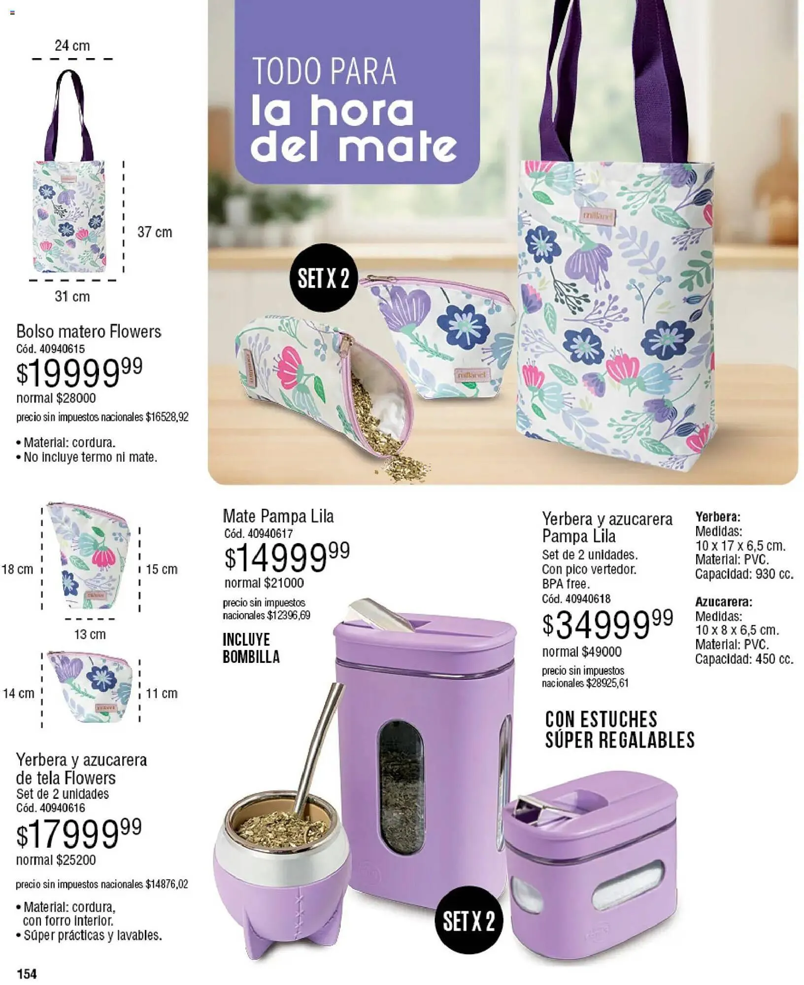 Ofertas de Catálogo Millanel Cosmética 30 de marzo al 27 de abril 2026 - Página 154 del catálogo