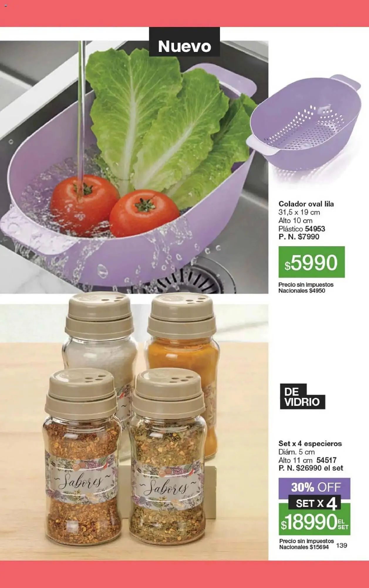 Ofertas de Folleto Gigot 15 de marzo al 31 de marzo 2026 - Página 145 del catálogo