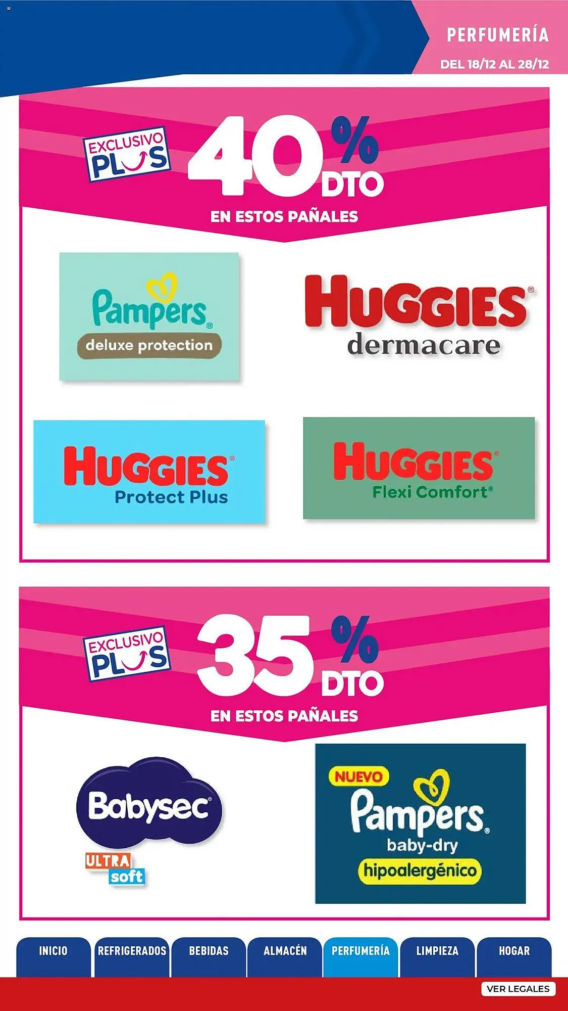 Ofertas de Catálogo La Anonima 18 de diciembre al 28 de diciembre 2025 - Página 27 del catálogo