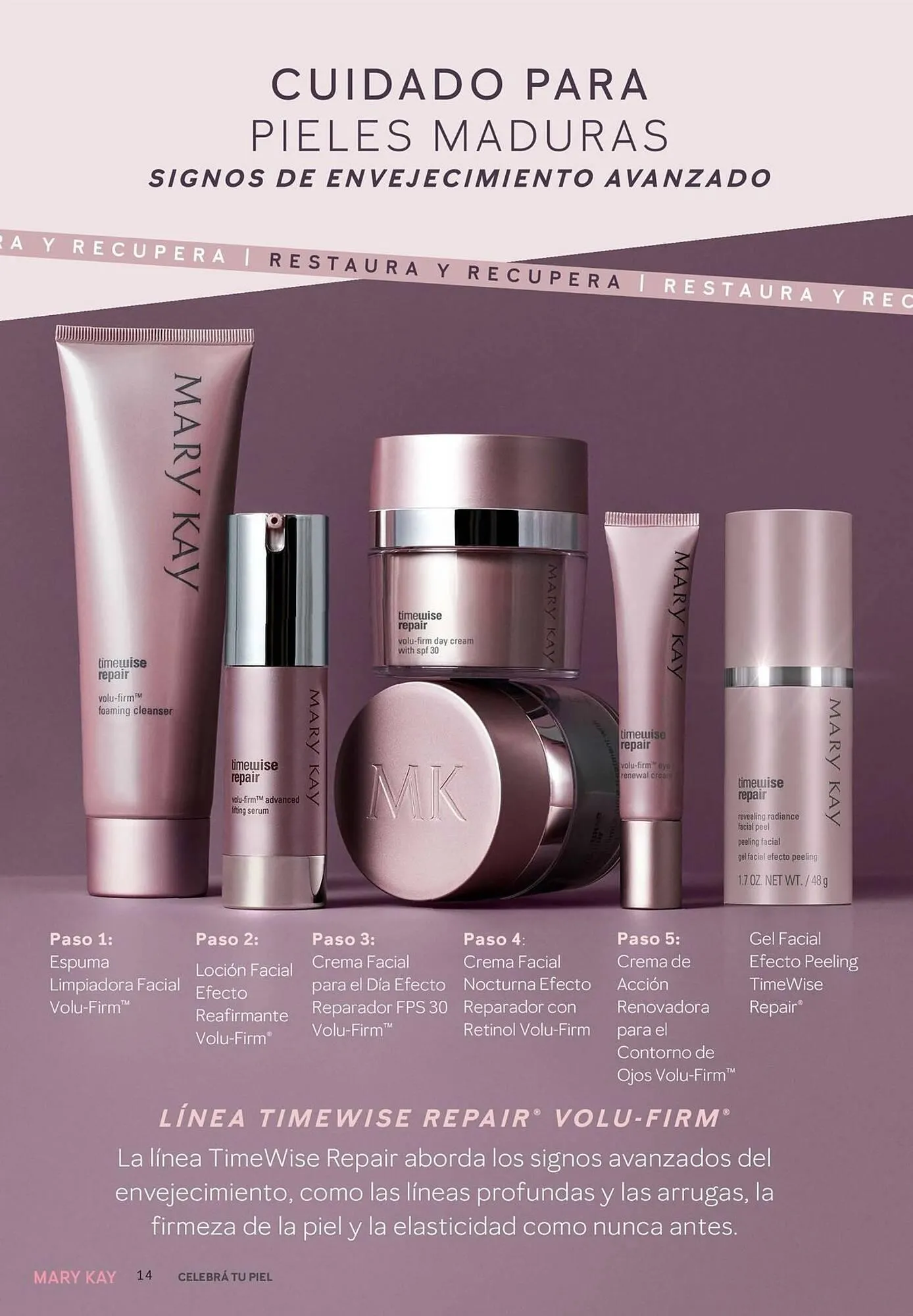 Ofertas de Catálogo Mary Kay 1 de septiembre al 31 de diciembre 2025 - Página 14 del catálogo