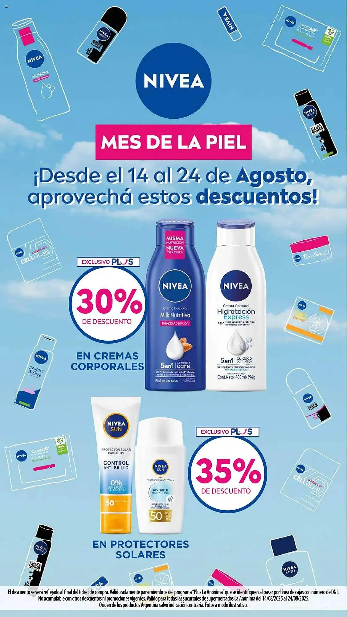 Ofertas de Catálogo La Anonima 14 de agosto al 25 de agosto 2025 - Página 29 del catálogo