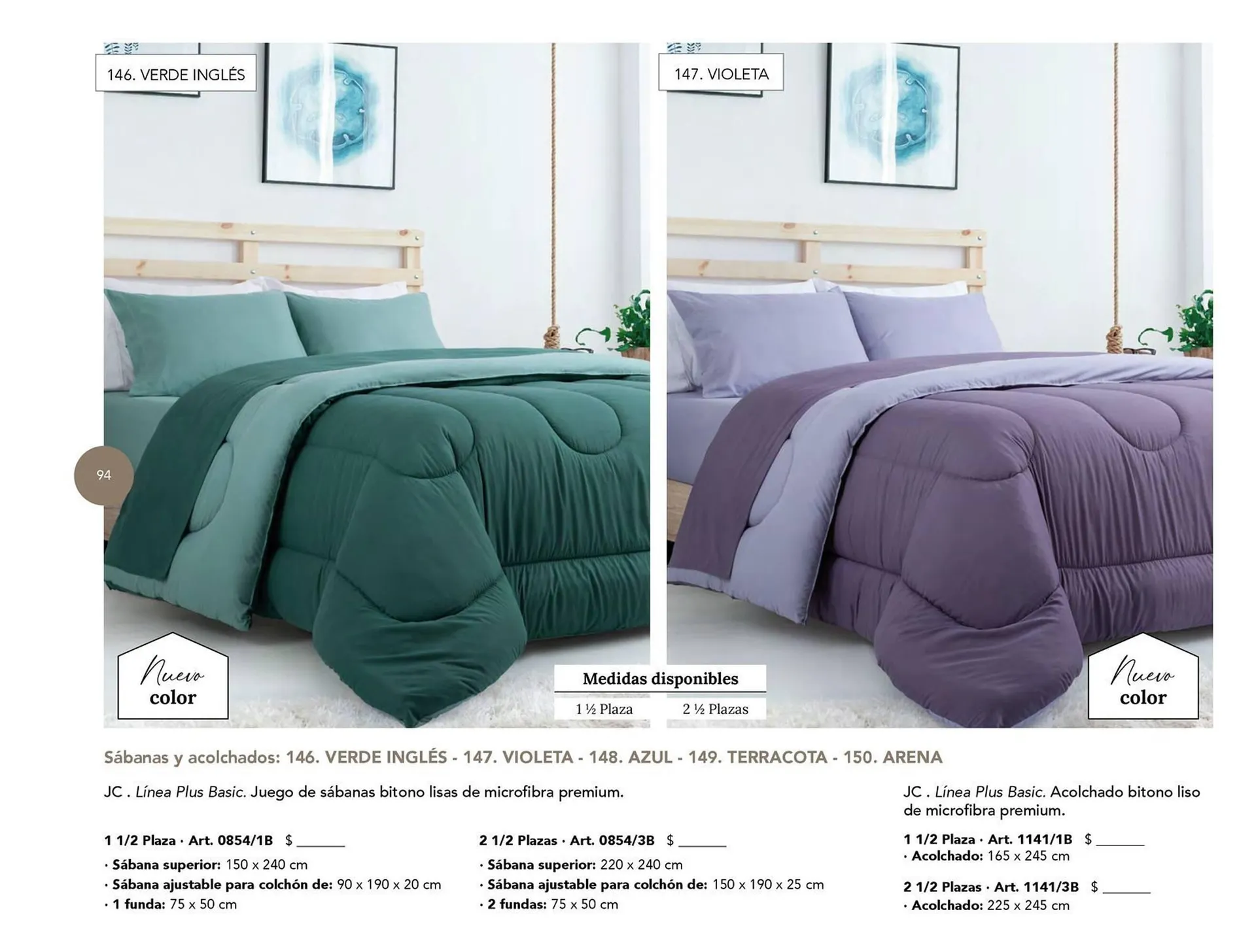 Ofertas de Catálogo Jean Cartier 24 de marzo al 30 de marzo 2025 - Página 96 del catálogo