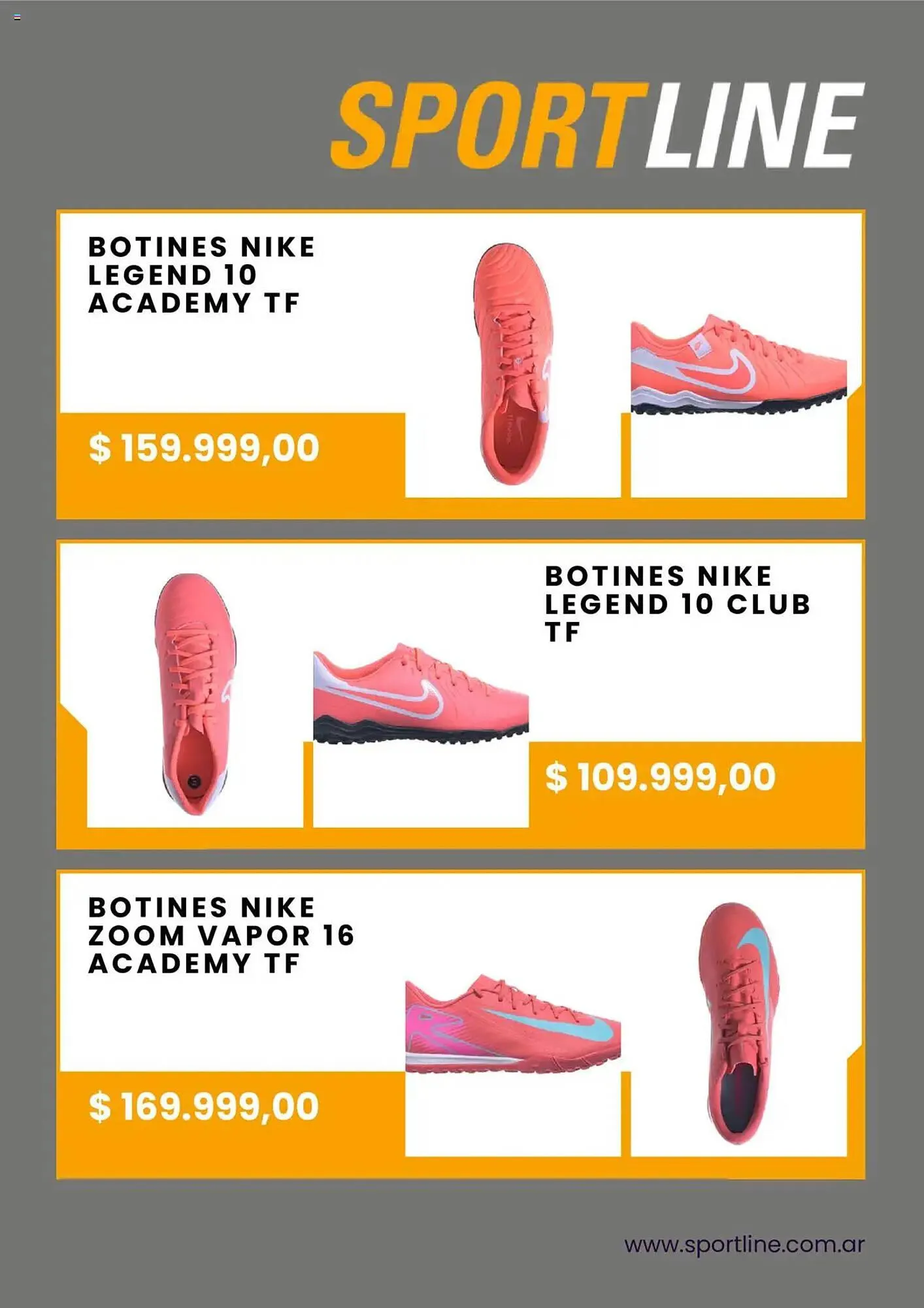 Ofertas de Catálogo Sportline 20 de junio al 22 de julio 2025 - Página 2 del catálogo