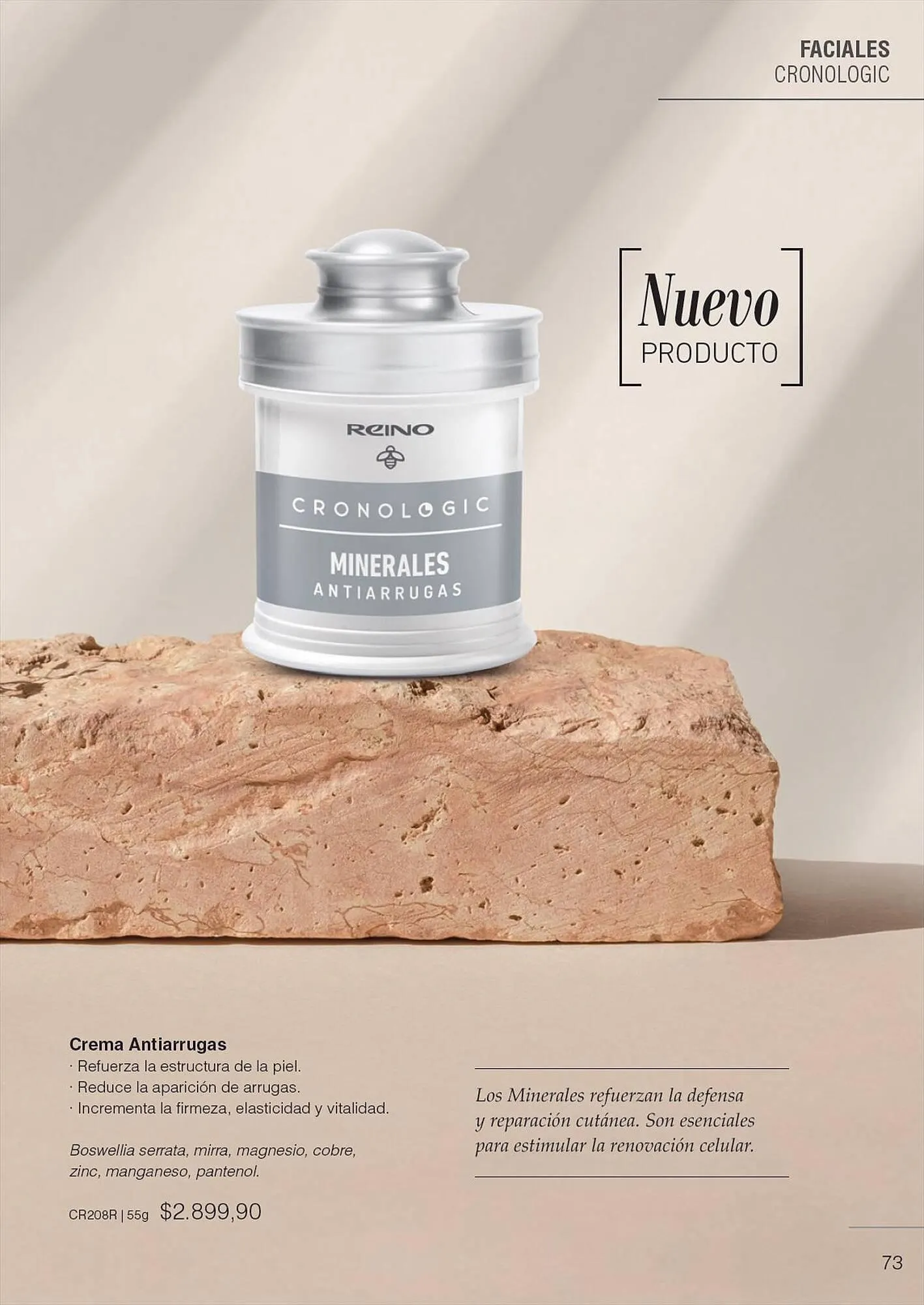 Ofertas de Catálogo Reino Cosmética 28 de julio al 31 de julio 2023 - Página 75 del catálogo