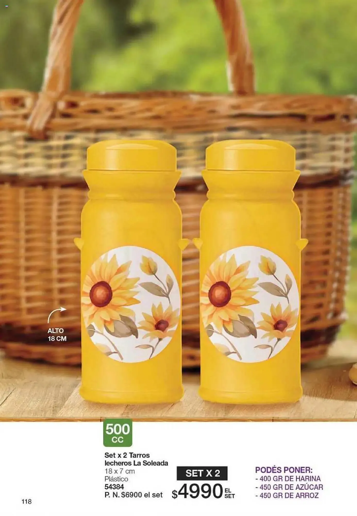 Ofertas de Catálogo Gigot 29 de mayo al 12 de junio 2025 - Página 118 del catálogo