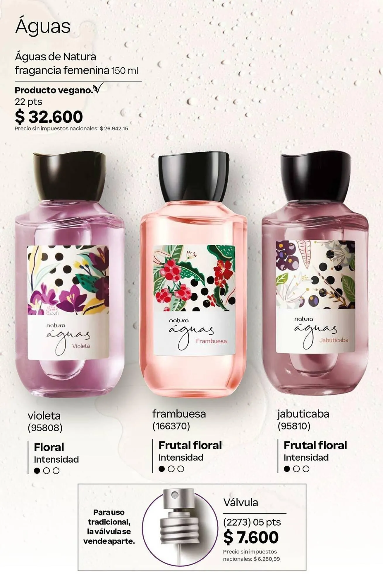 Ofertas de Catálogo Natura 1 de julio al 31 de julio 2026 - Página 94 del catálogo