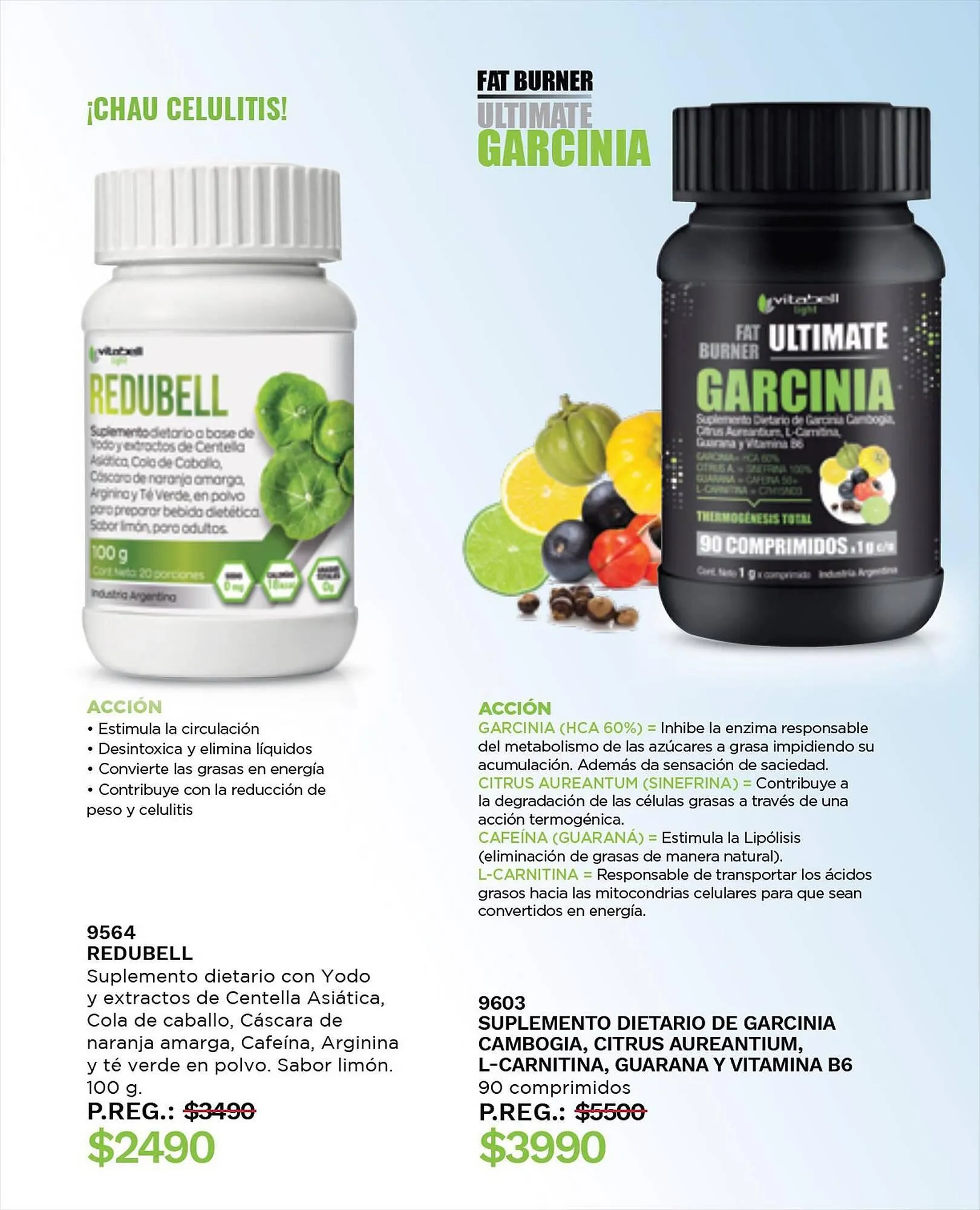 Ofertas de Catálogo Arbell 7 de julio al 10 de julio 2023 - Página 102 del catálogo