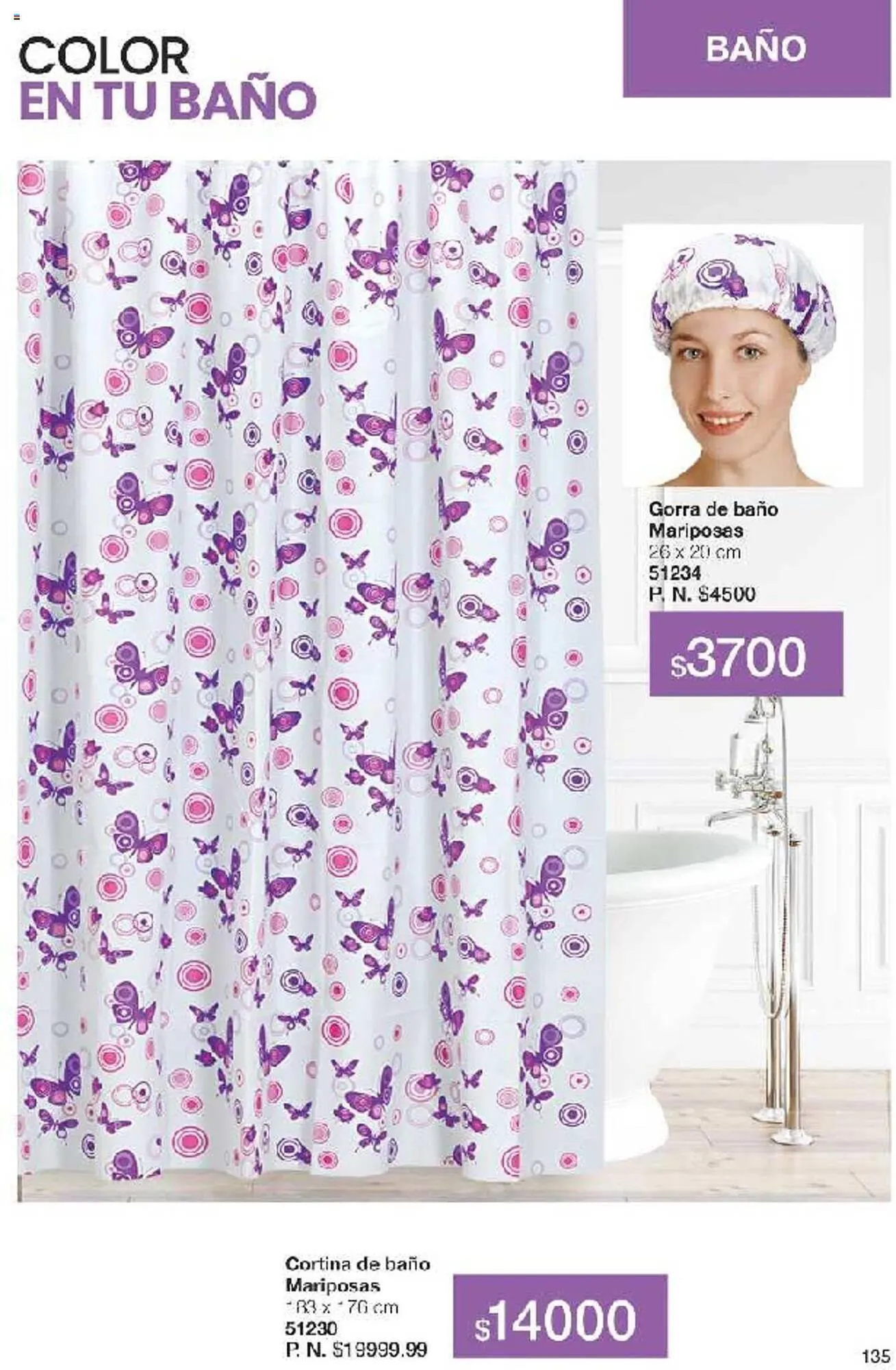 Ofertas de Catálogo Gigot 29 de julio al 11 de agosto 2024 - Página 135 del catálogo