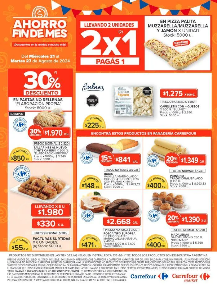 Ofertas de Ofertas y promociones actuales 21 de agosto al 27 de agosto 2024 - Página 20 del catálogo