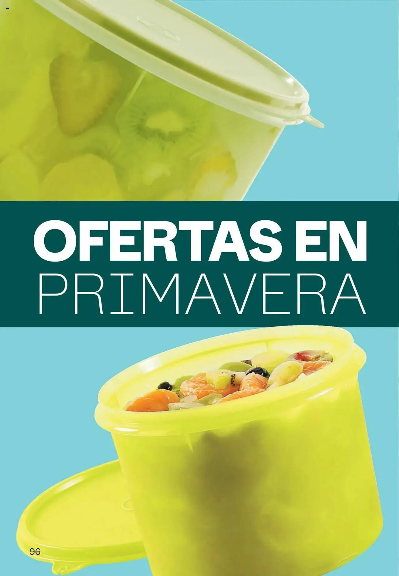 Ofertas de Folleto Tupperware 21 de septiembre al 5 de octubre 2025 - Página 97 del catálogo