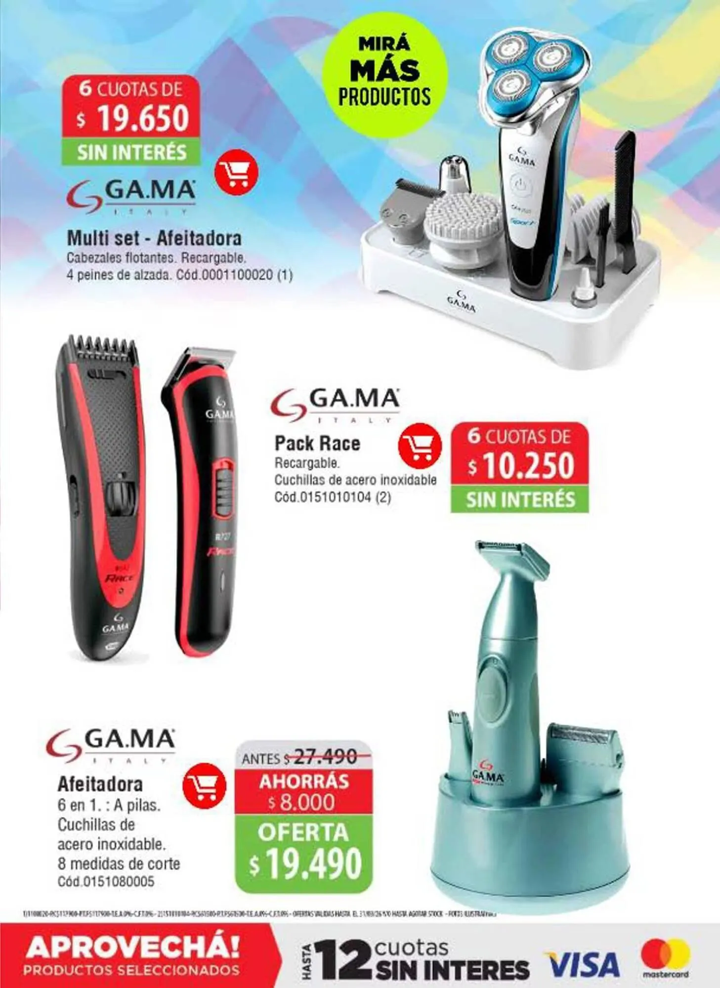 Ofertas de Catálogo Casa Silvia 6 de marzo al 31 de marzo 2026 - Página 33 del catálogo