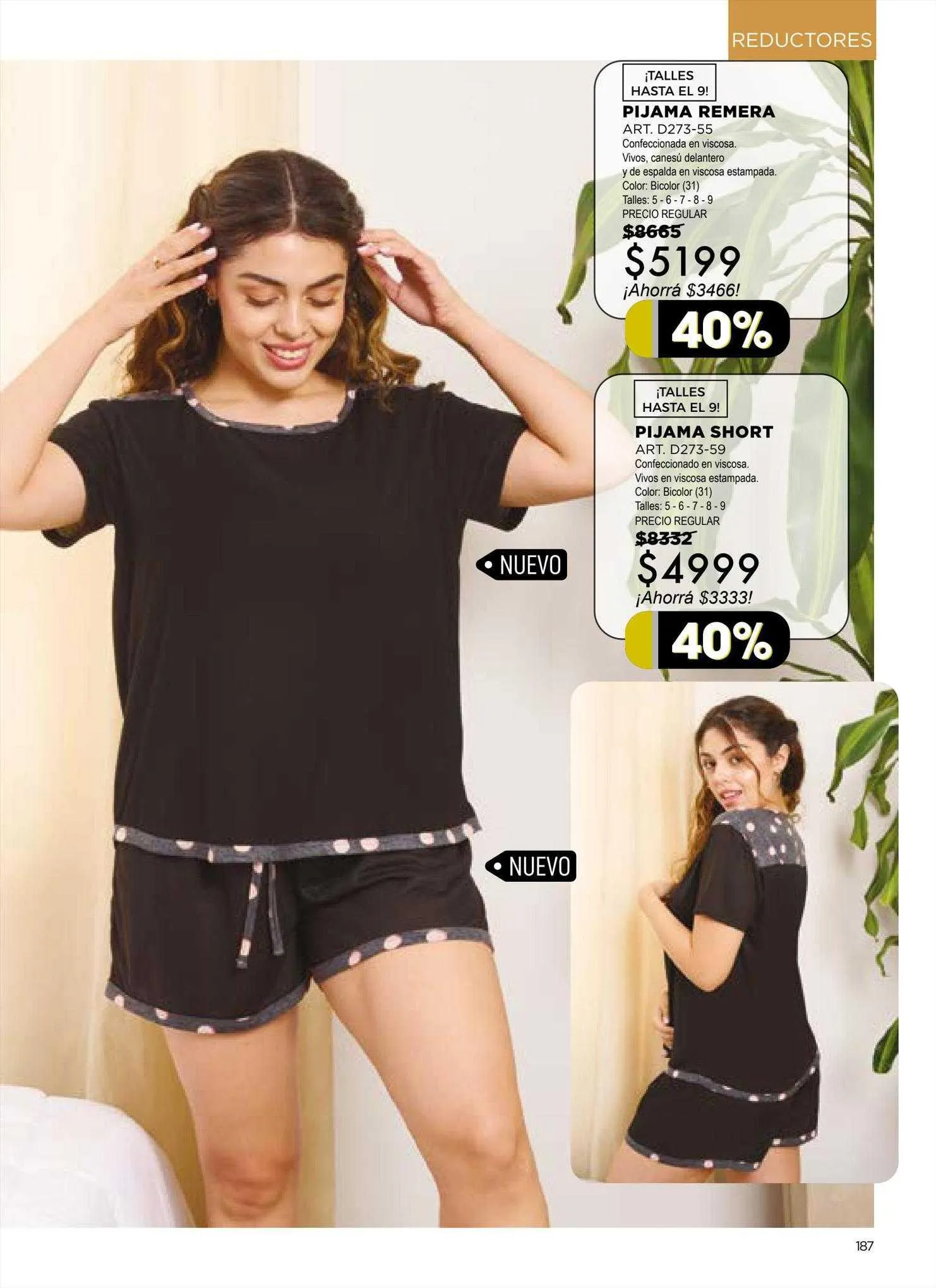 Ofertas de Catálogo Juana Bonita 30 de agosto al 10 de septiembre 2023 - Página 187 del catálogo