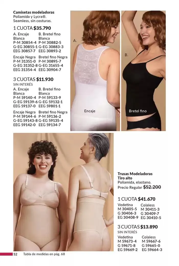 Ofertas de Catálogo Avon Casa & Estilo 1 de octubre al 15 de octubre 2024 - Página 52 del catálogo