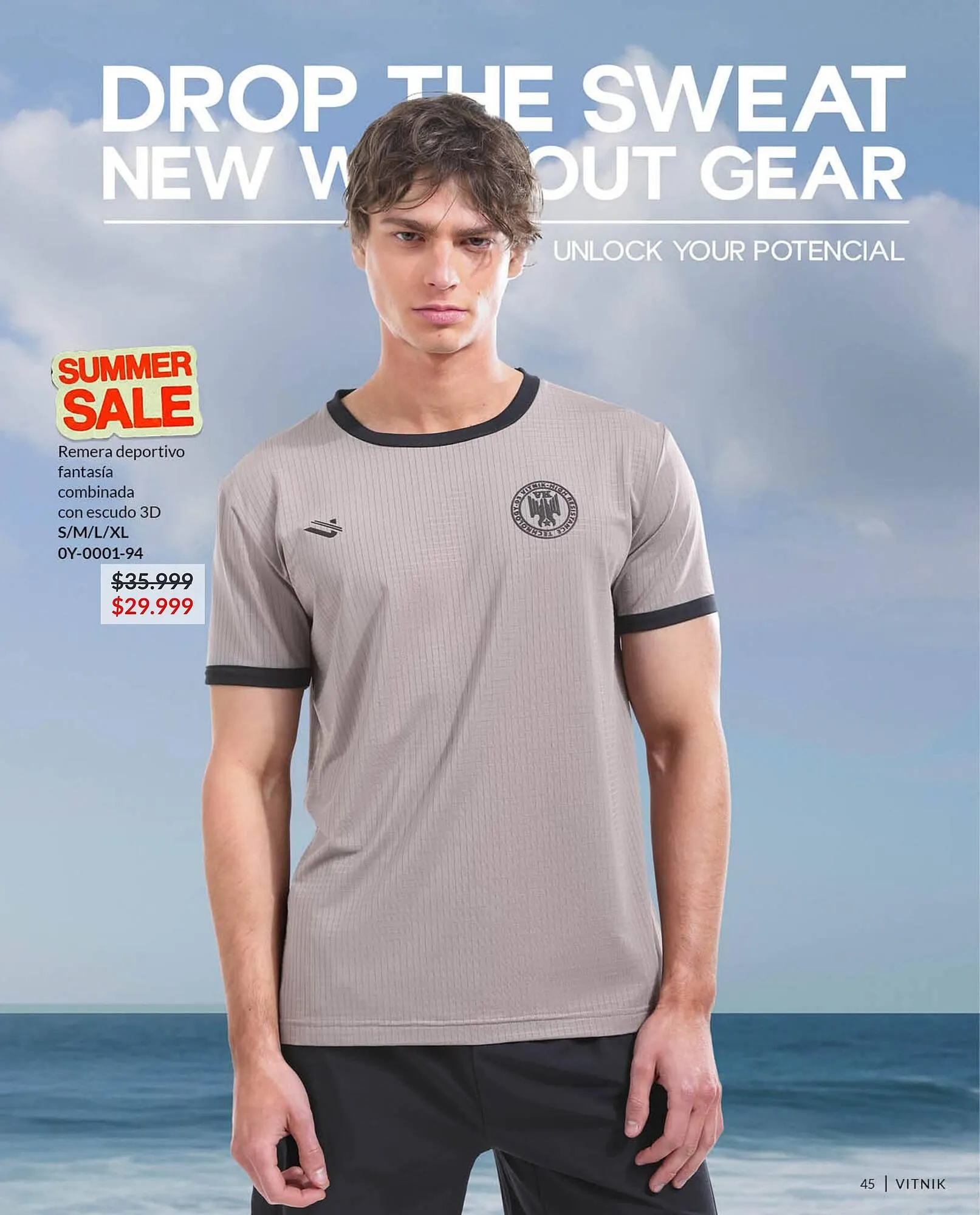 Ofertas de Catálogo Vitnik 6 de enero al 31 de enero 2026 - Página 45 del catálogo