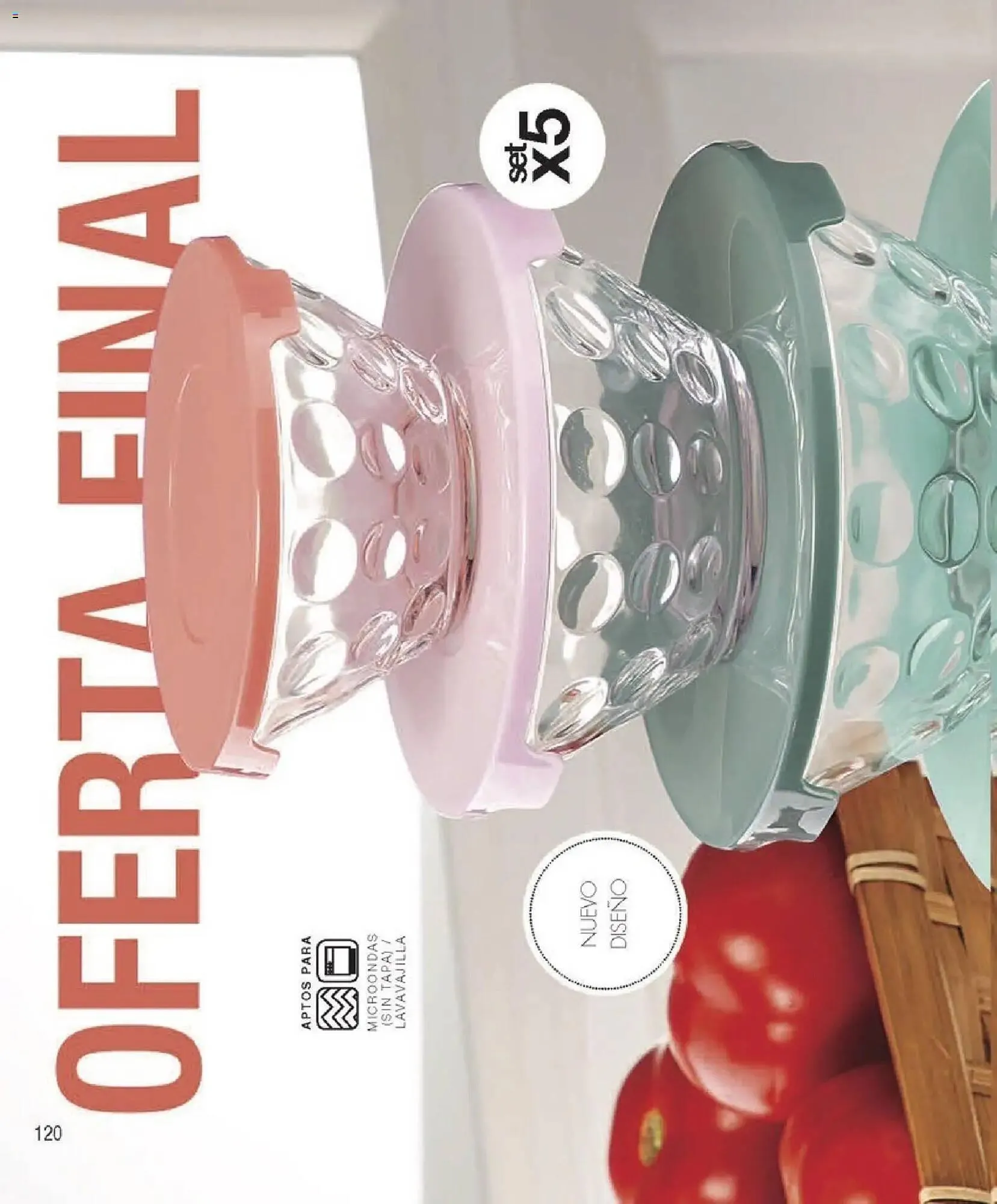 Ofertas de Catálogo Violetta Cosméticos 1 de mayo al 31 de mayo 2026 - Página 120 del catálogo